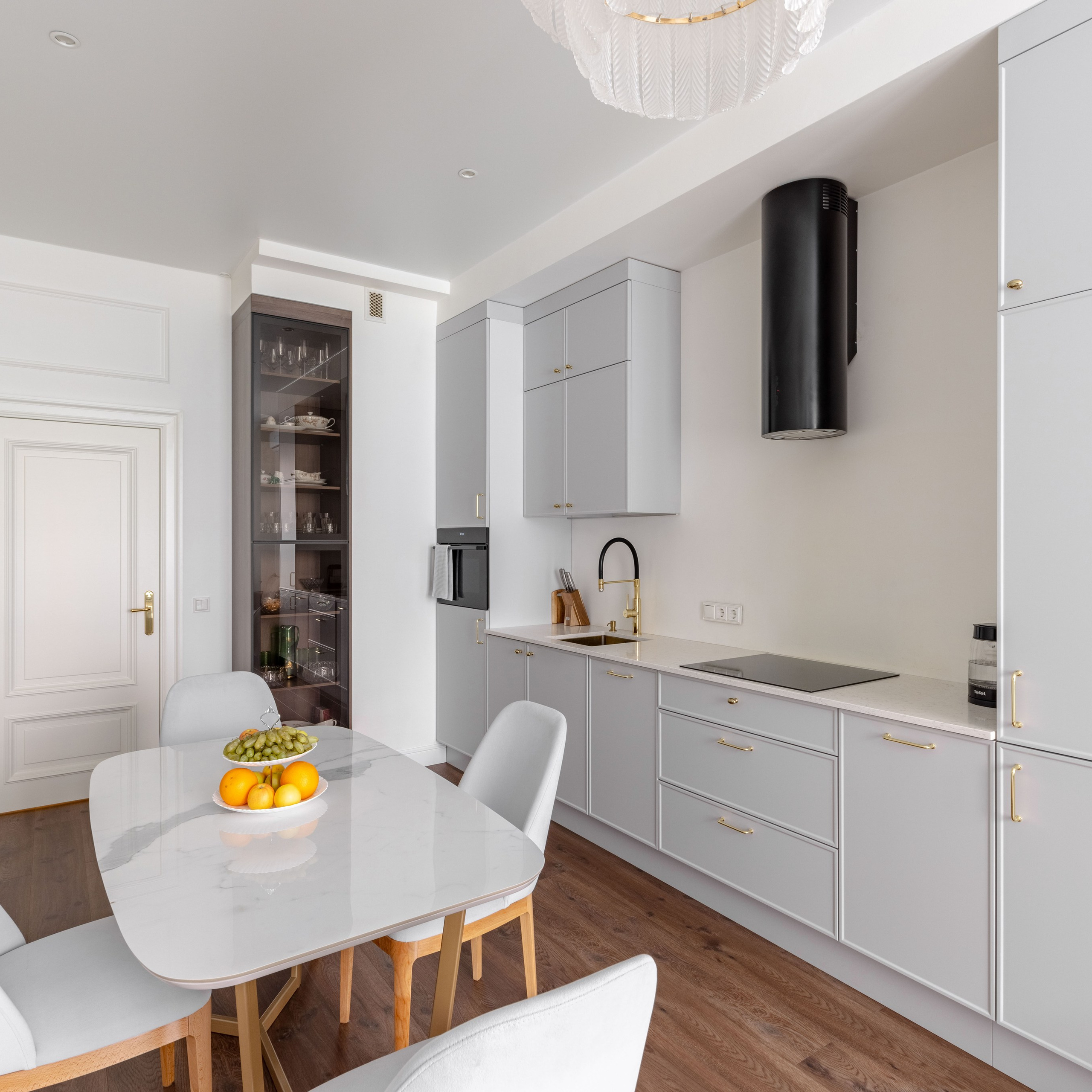 Съёмка 2-ух.ком.кв на Крестовском острове. Интерьерный фотограф в Санкт-Петербурге, Ленинградской области и в Москве Николай Щербаков