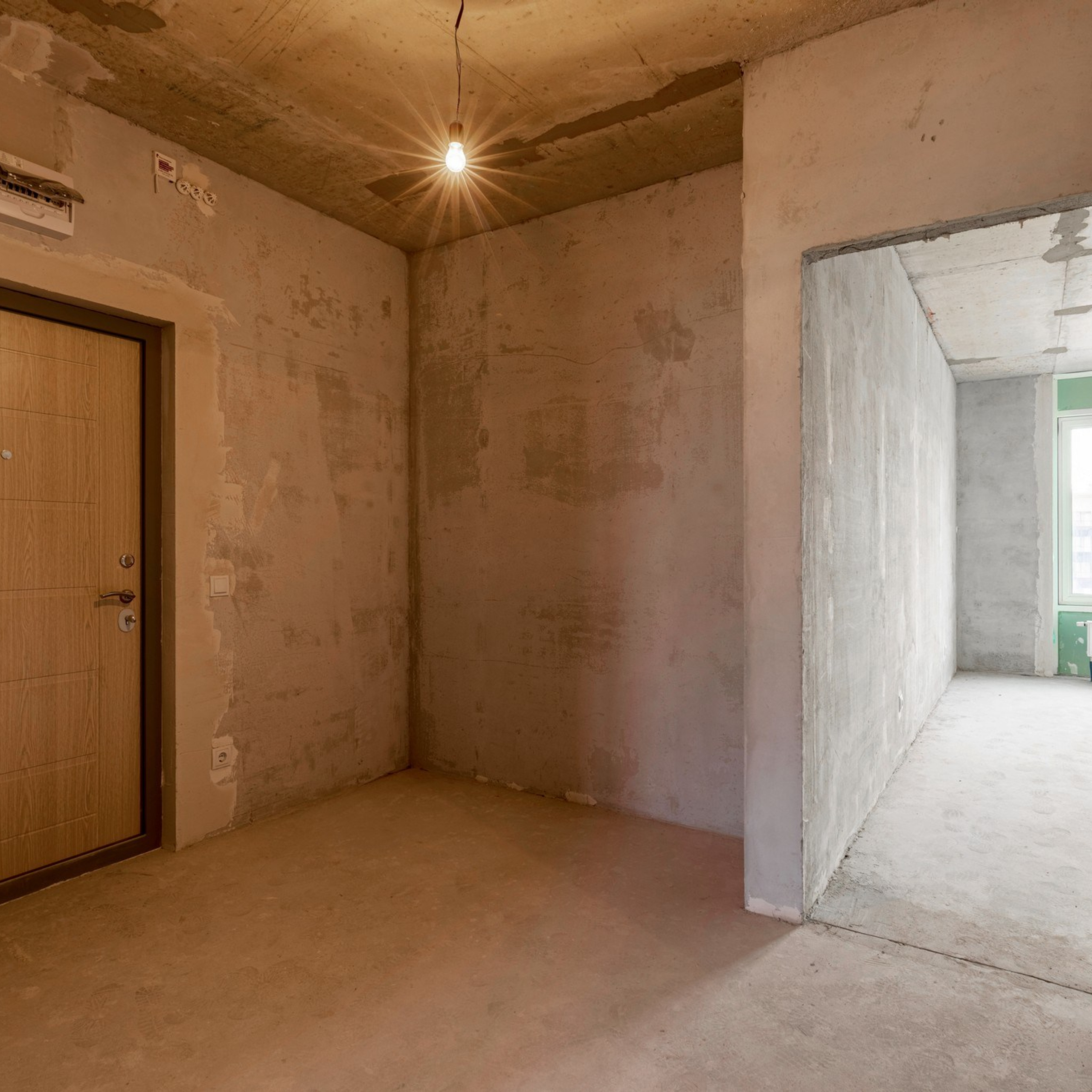 Съёмка 2-ух. ком. кв. без ремонта на Александра Матросова. Интерьерный фотограф в Санкт-Петербурге, Ленинградской области и в Москве Николай Щербаков