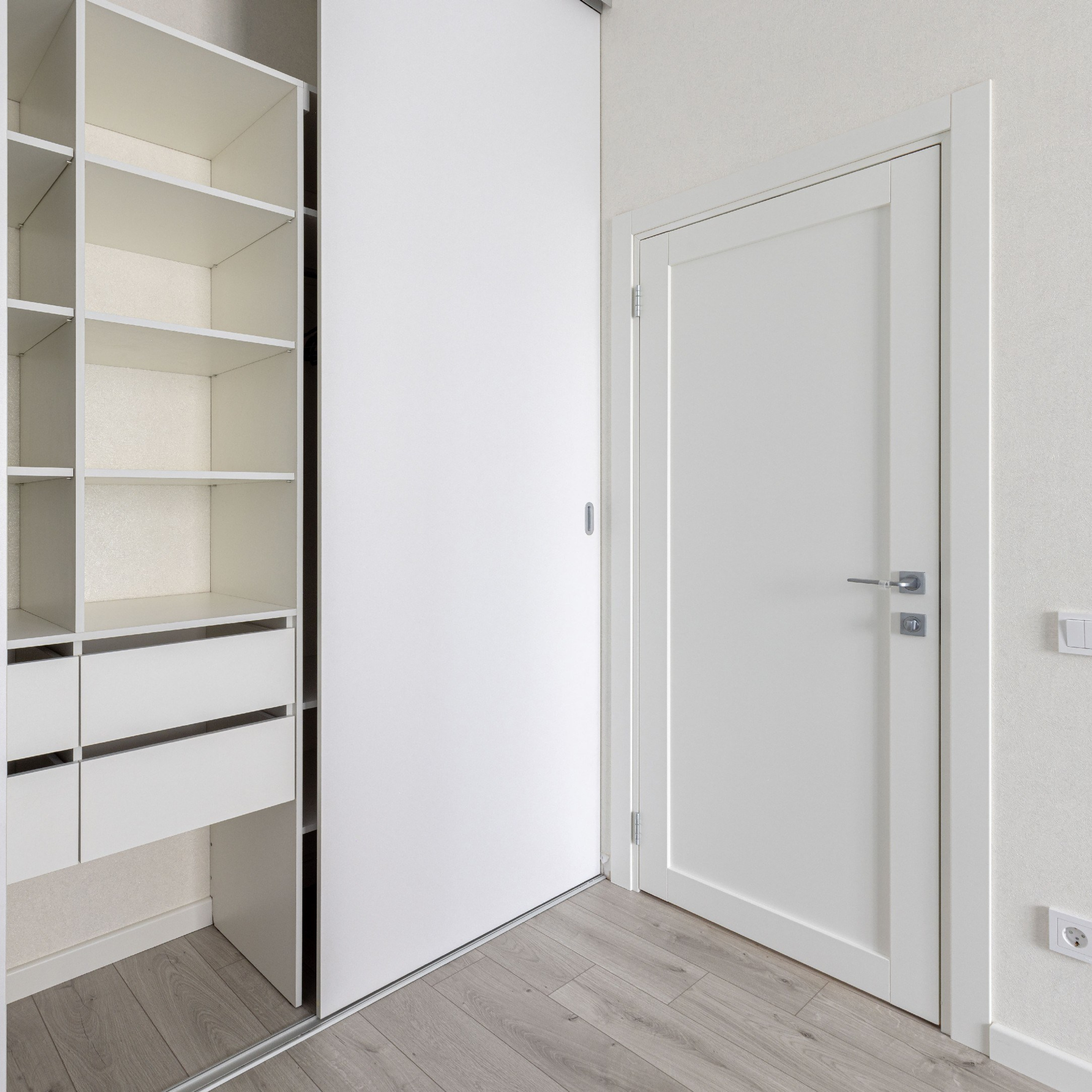 2-ух.ком. на Типанова. Интерьерный фотограф в Санкт-Петербурге, Ленинградской области и в Москве Николай Щербаков