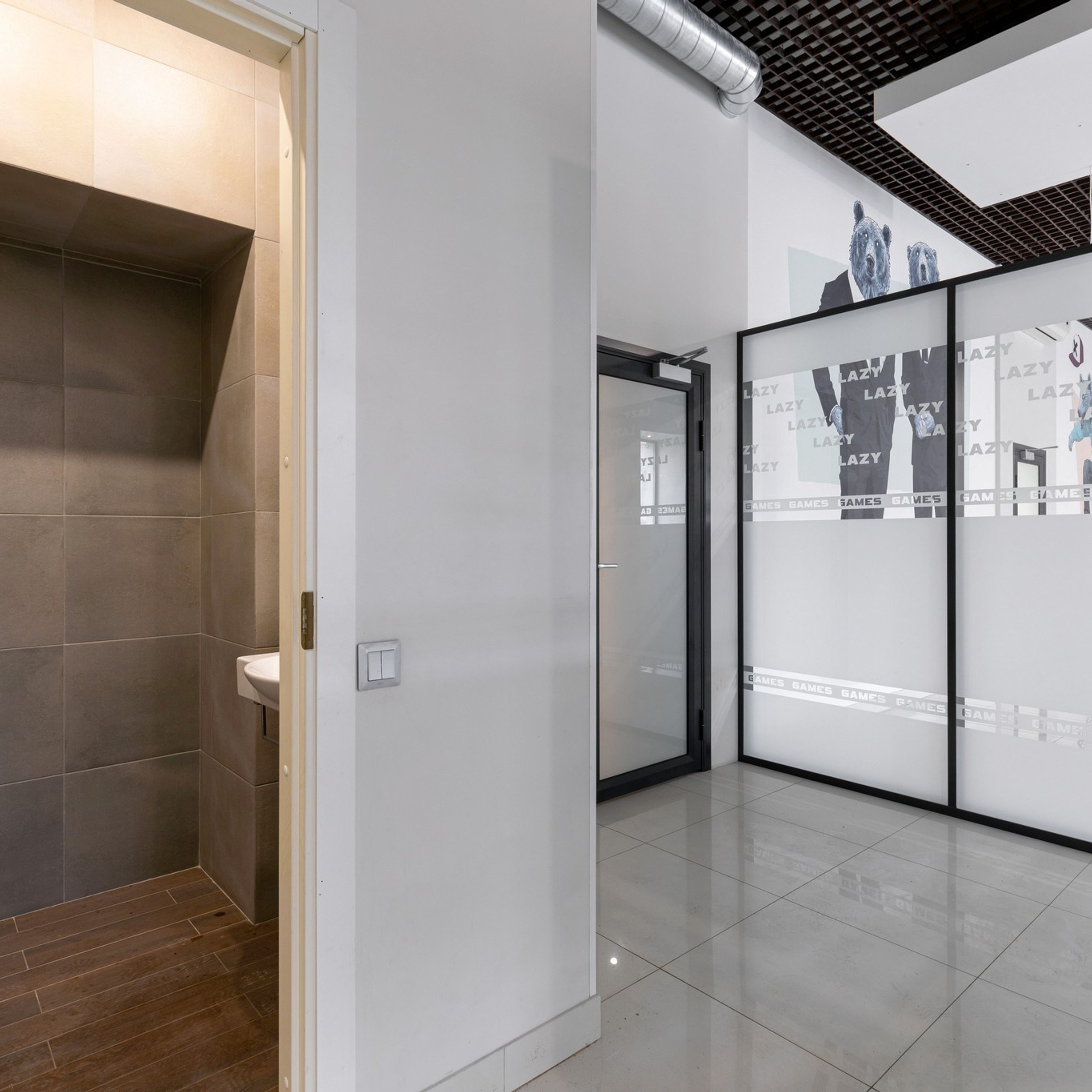 Съёмка офиса на В.О. Интерьерный фотограф в Санкт-Петербурге, Ленинградской области и в Москве Николай Щербаков