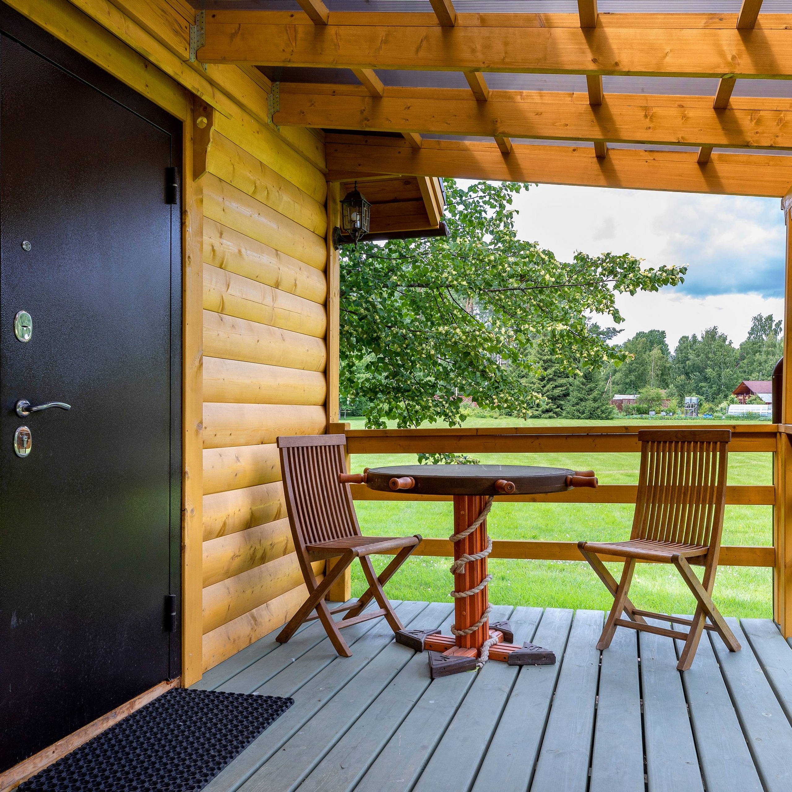 Усадьба в Лосево. Интерьерный фотограф в Санкт-Петербурге, Ленинградской области и в Москве Николай Щербаков