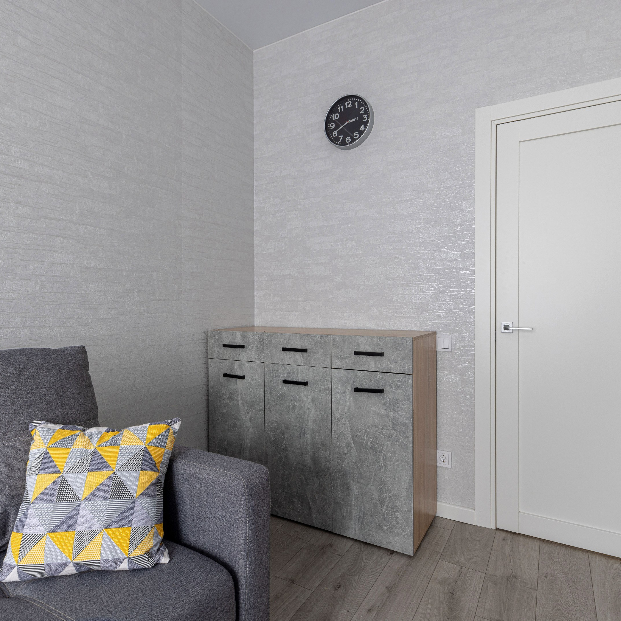 2-ух.ком. на Типанова. Интерьерный фотограф в Санкт-Петербурге, Ленинградской области и в Москве Николай Щербаков