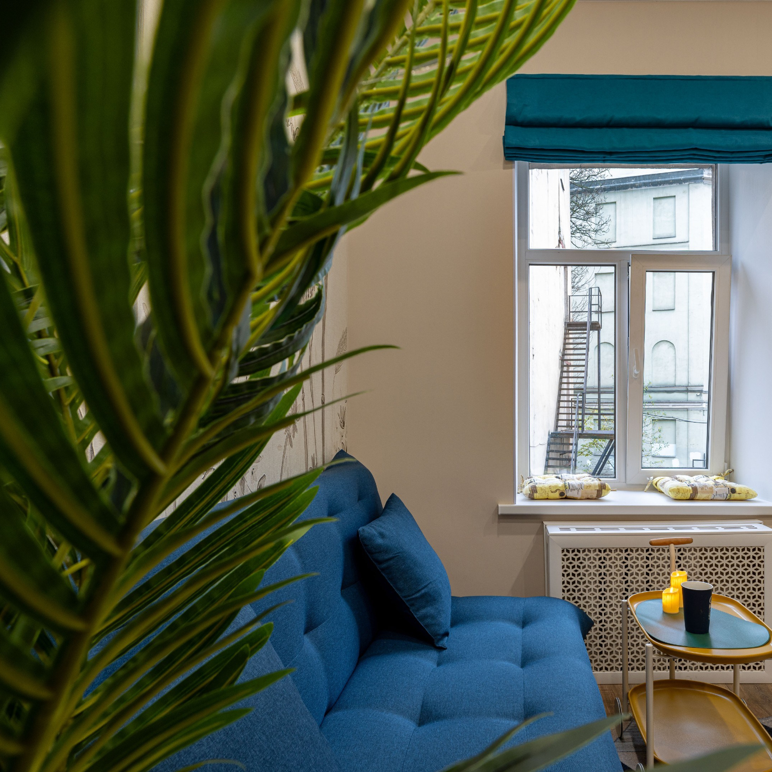 Студия на Курляндской. Интерьерный фотограф в Санкт-Петербурге, Ленинградской области и в Москве Николай Щербаков