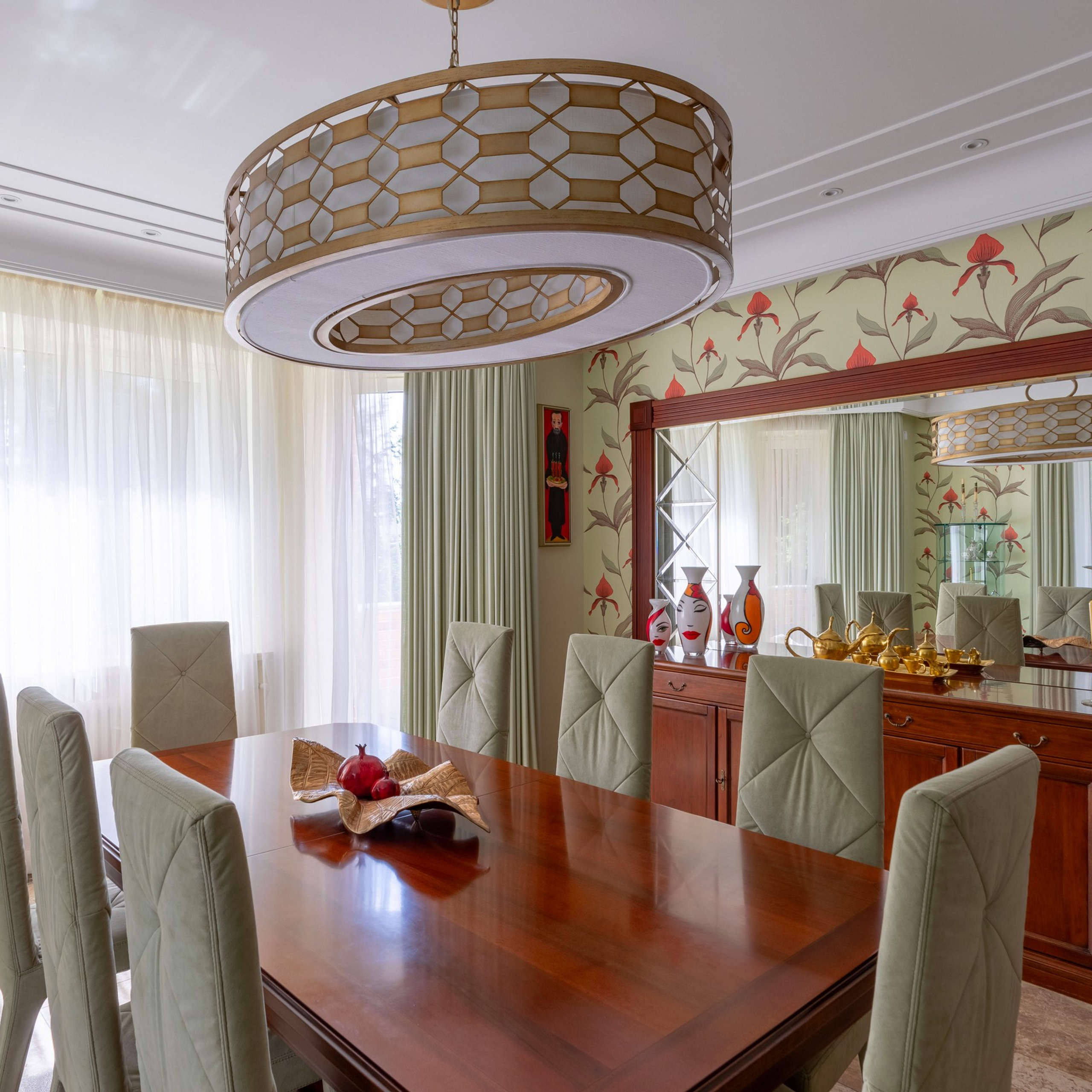 Дом для продажи в Агалатово. Интерьерный фотограф в Санкт-Петербурге, Ленинградской области и в Москве Николай Щербаков