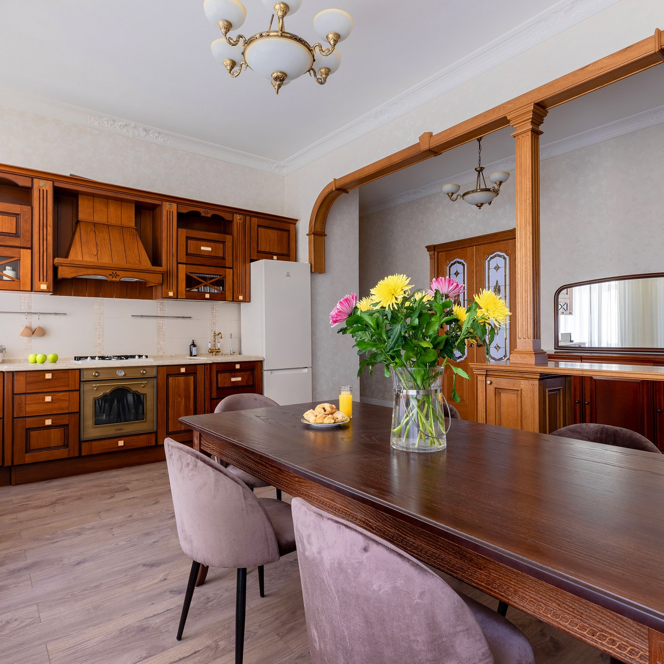 Съёмка 2-ух.ком на Канале Грибоедова. Интерьерный фотограф в Санкт-Петербурге, Ленинградской области и в Москве Николай Щербаков