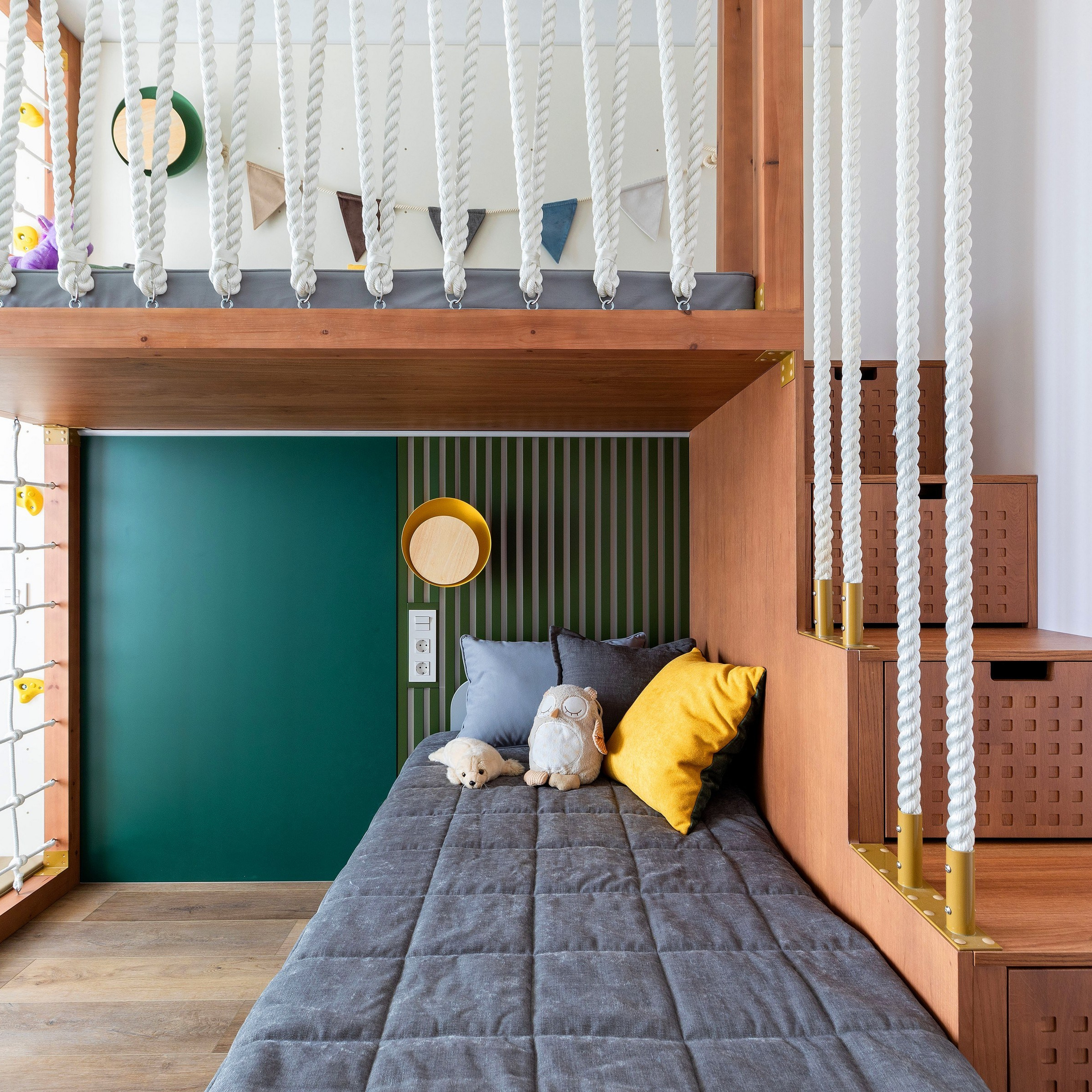 Съёмка реализованного дизайн-проекта в Кудрово. Интерьерный фотограф в Санкт-Петербурге, Ленинградской области и в Москве Николай Щербаков