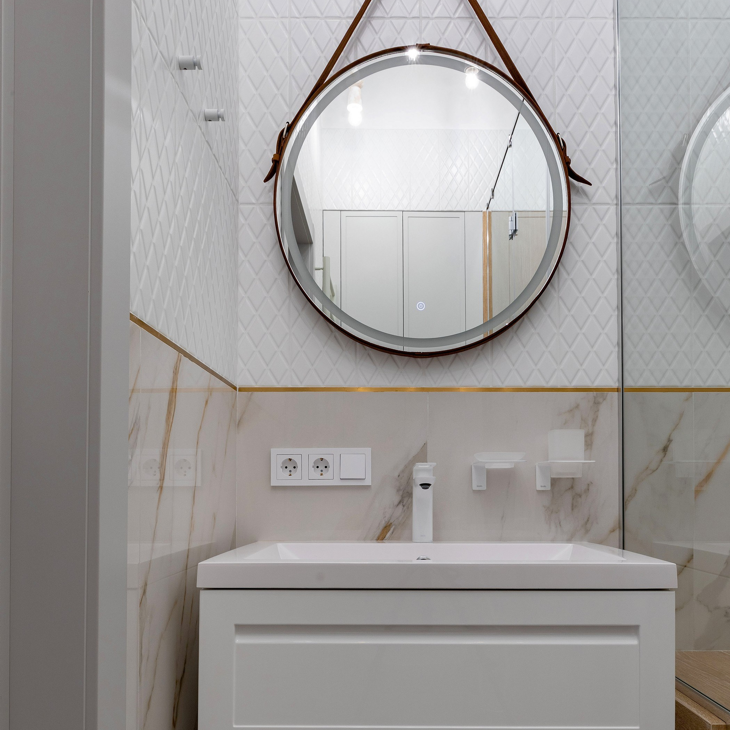 Охта парк. Интерьерный фотограф в Санкт-Петербурге, Ленинградской области и в Москве Николай Щербаков