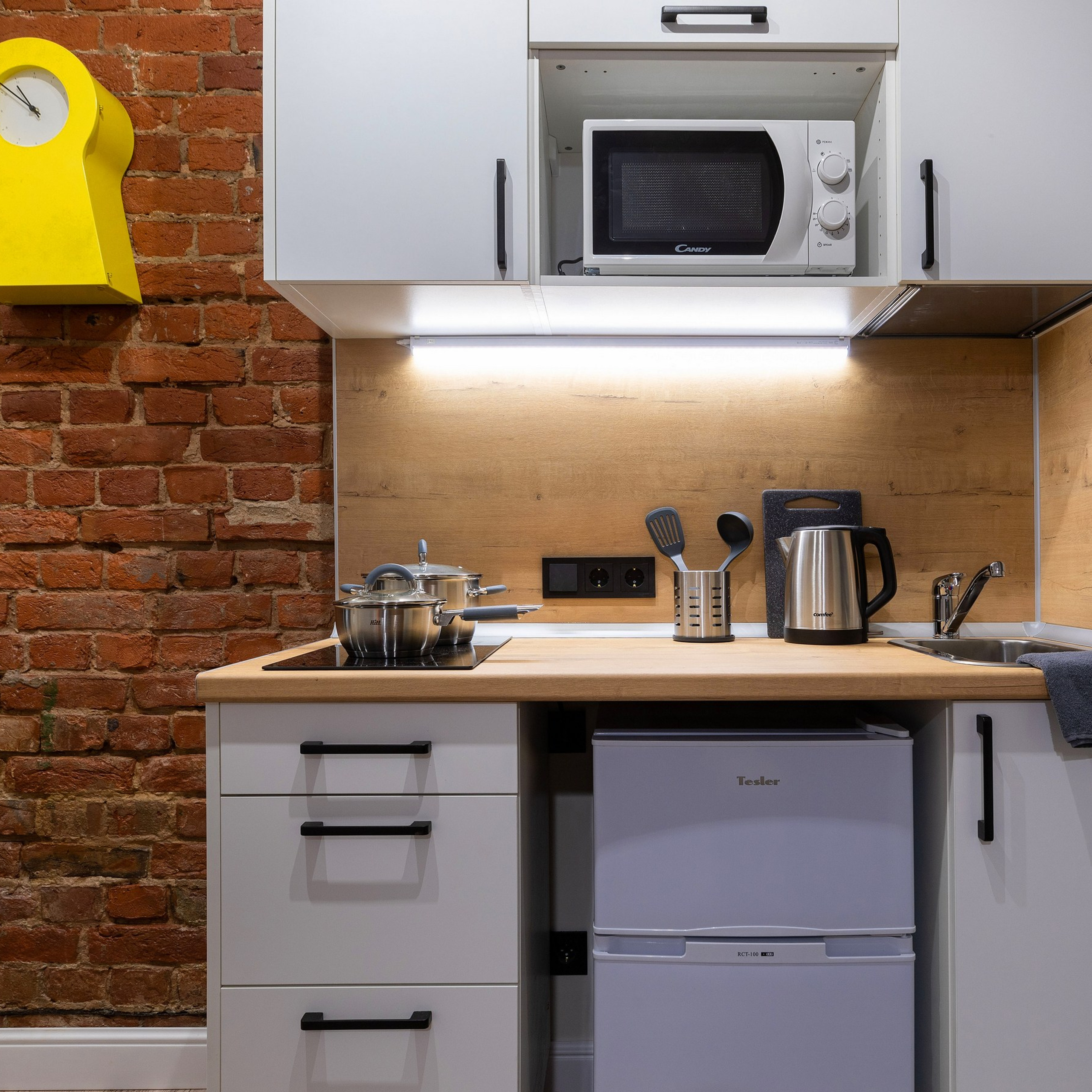 Мини-отель у Технологического института. Интерьерный фотограф в Санкт-Петербурге, Ленинградской области и в Москве Николай Щербаков