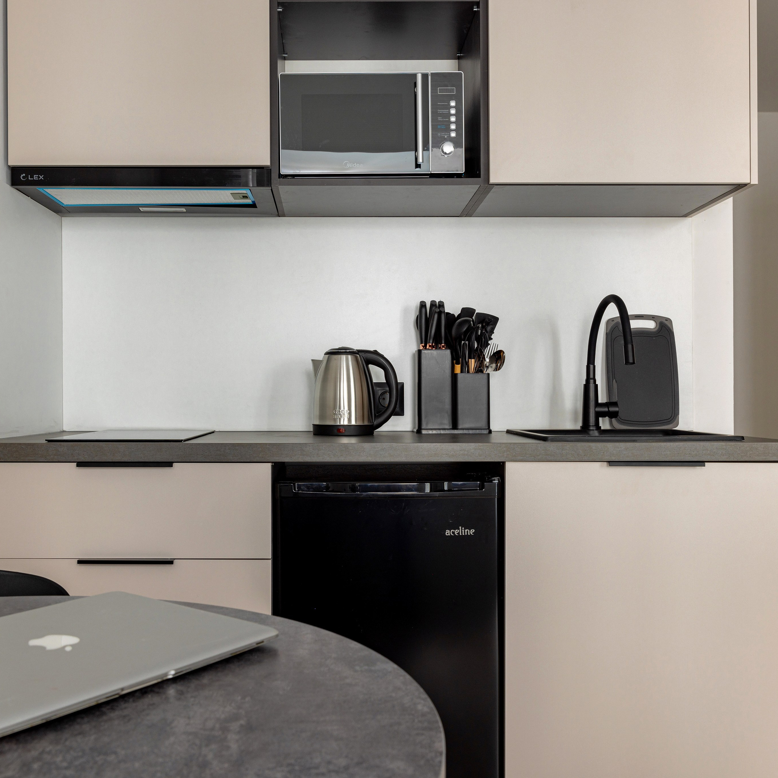 Отель Izzzi на Васильевском острове. Интерьерный фотограф в Санкт-Петербурге, Ленинградской области и в Москве Николай Щербаков