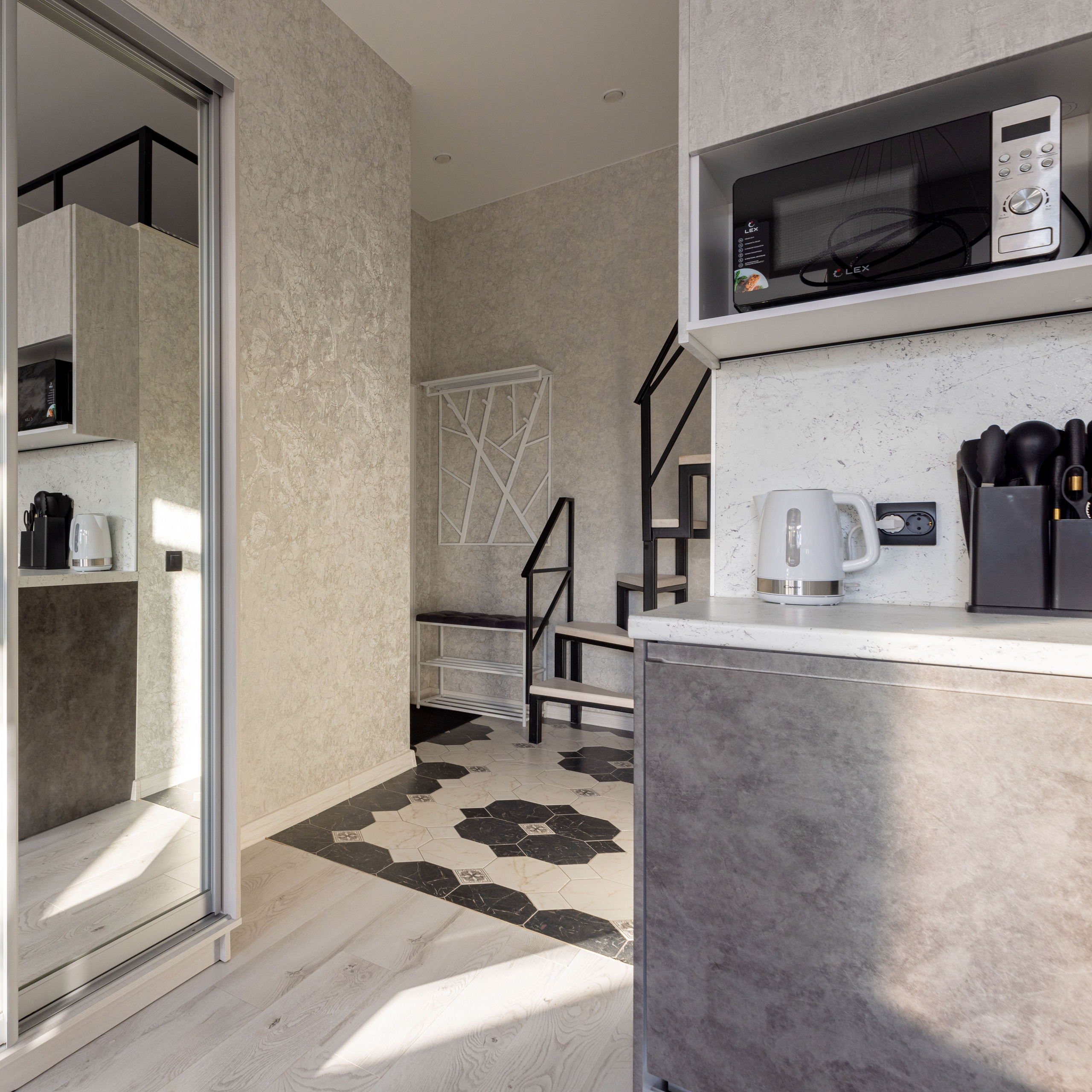 Студия на Тележном перреулке. Интерьерный фотограф в Санкт-Петербурге, Ленинградской области и в Москве Николай Щербаков