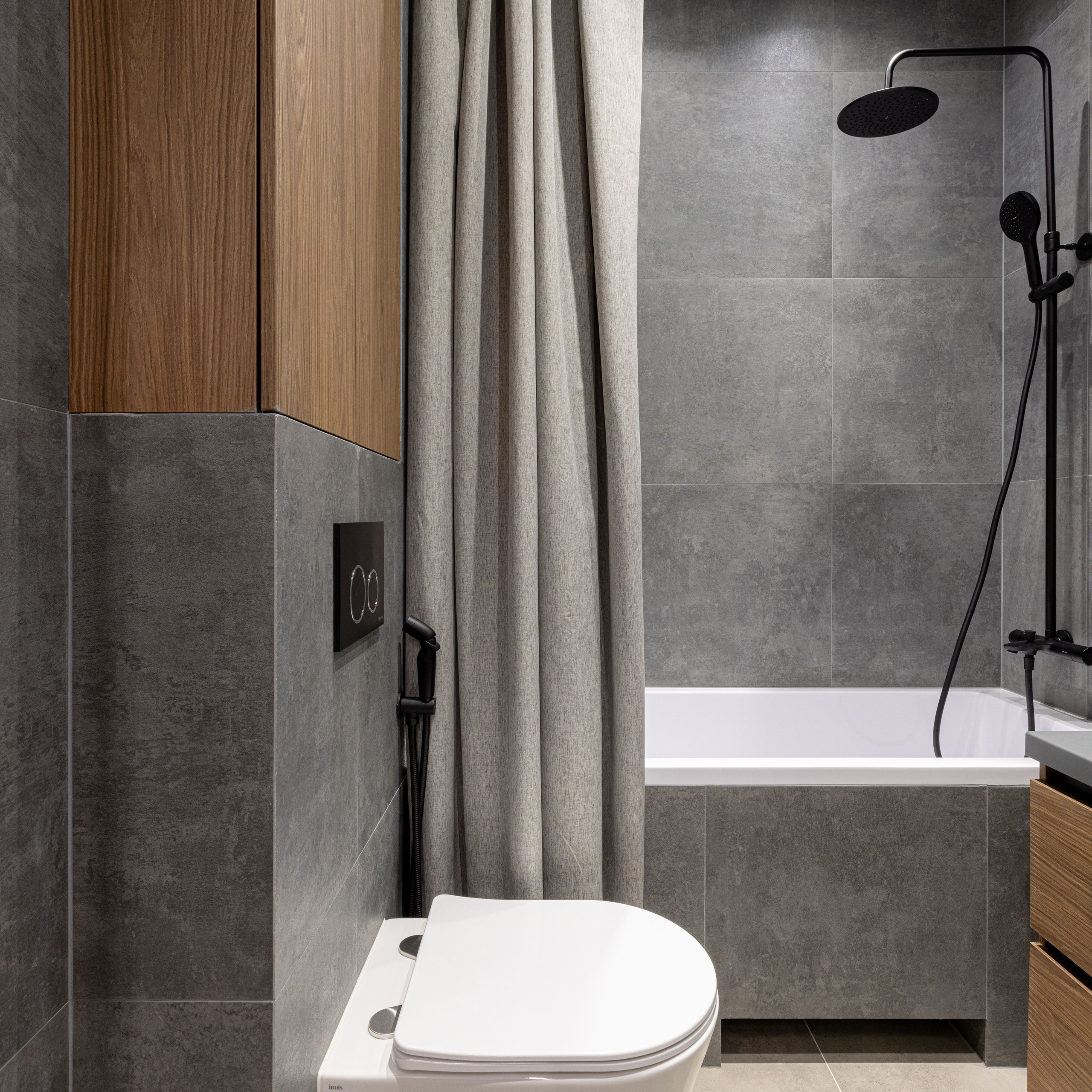 Фотосъёмка ремонта на Вадима Шефнера. Интерьерный фотограф в Санкт-Петербурге, Ленинградской области и в Москве Николай Щербаков