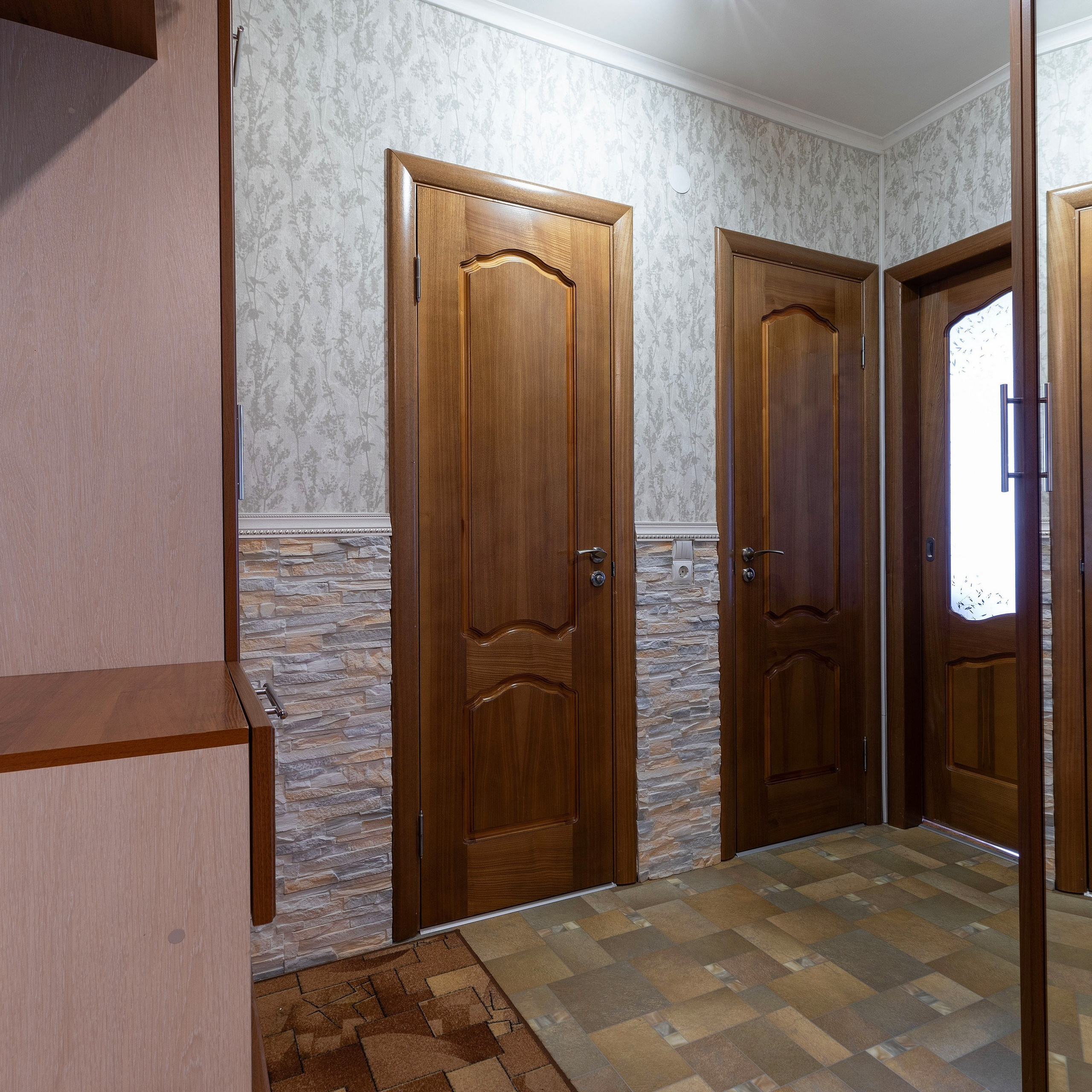 Съёмка 2-ух. ком. кв. на ул. Коммуны. Интерьерный фотограф в Санкт-Петербурге, Ленинградской области и в Москве Николай Щербаков