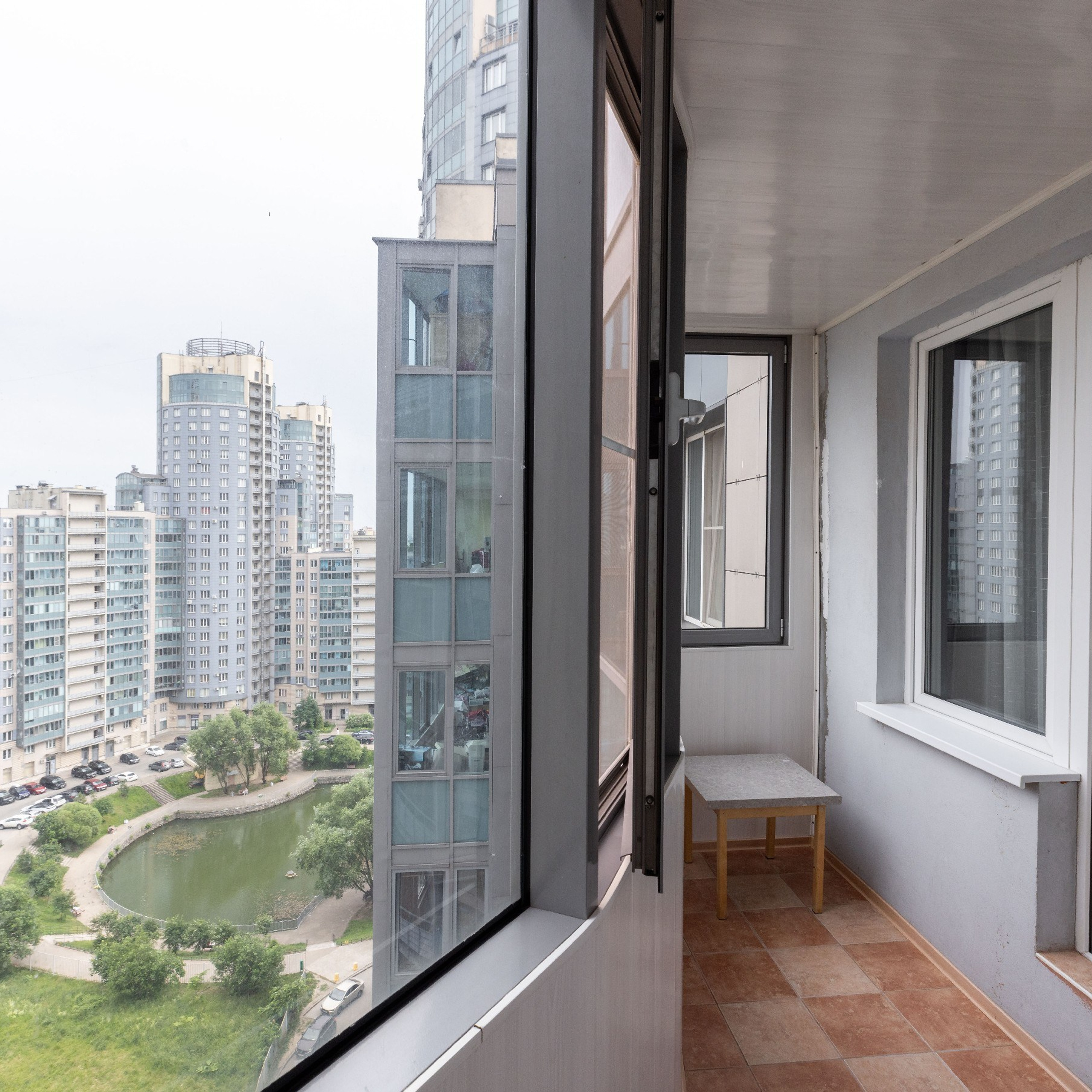 Съёмка 2-ух. ком. кв. на проспекте Энгельса. Интерьерный фотограф в Санкт-Петербурге, Ленинградской области и в Москве Николай Щербаков