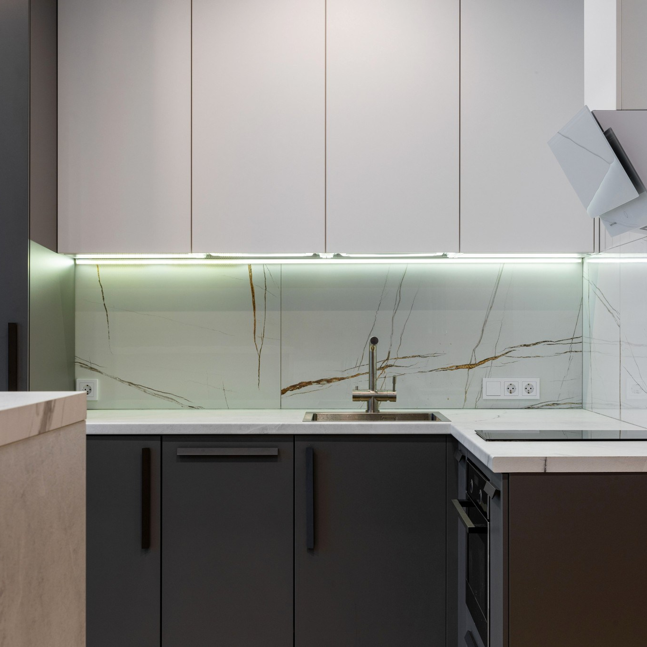 Фотосъёмка мебели для компании Richhof. Интерьерный фотограф в Санкт-Петербурге, Ленинградской области и в Москве Николай Щербаков