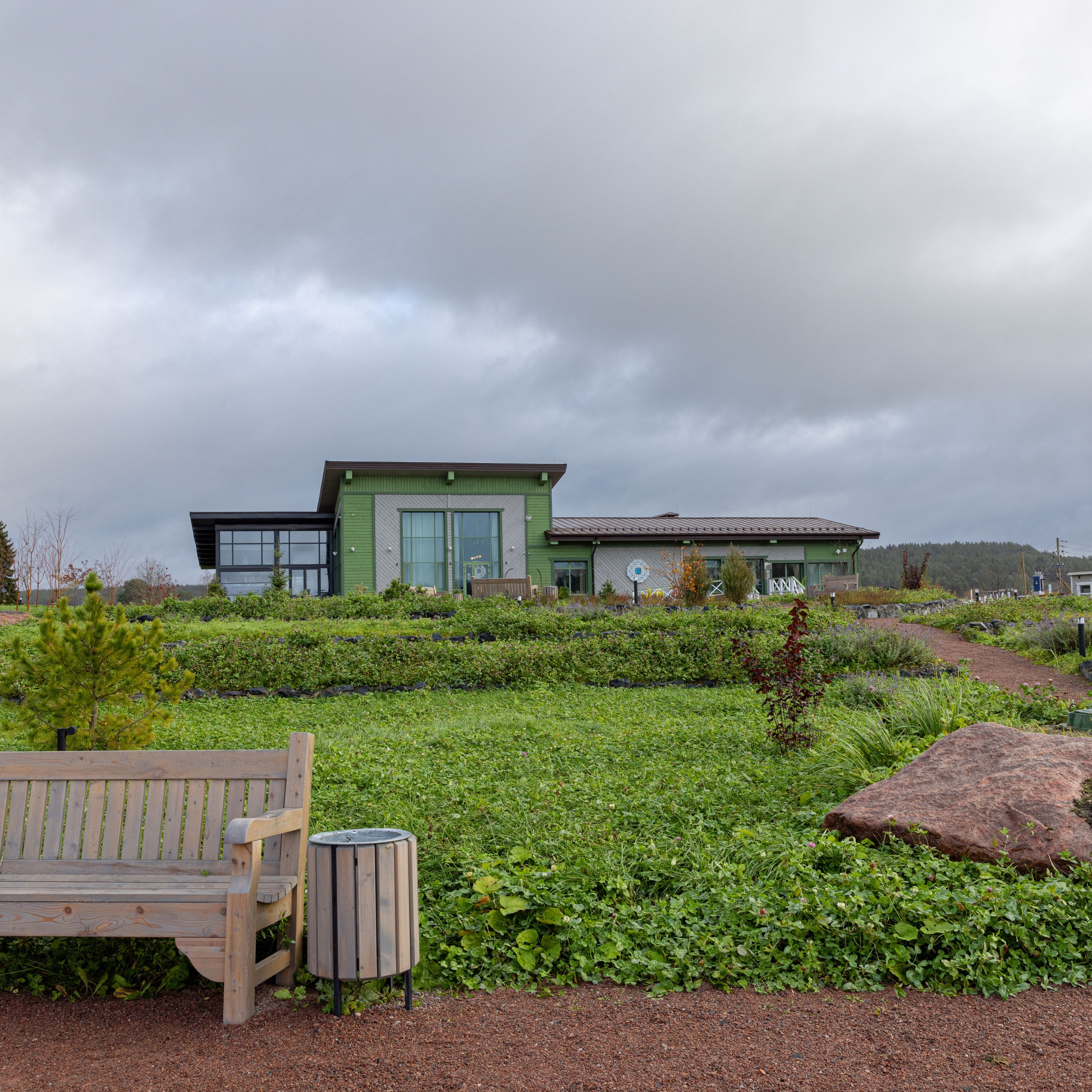 База отдыха в Сортавале. Интерьерный фотограф в Санкт-Петербурге, Ленинградской области и в Москве Николай Щербаков