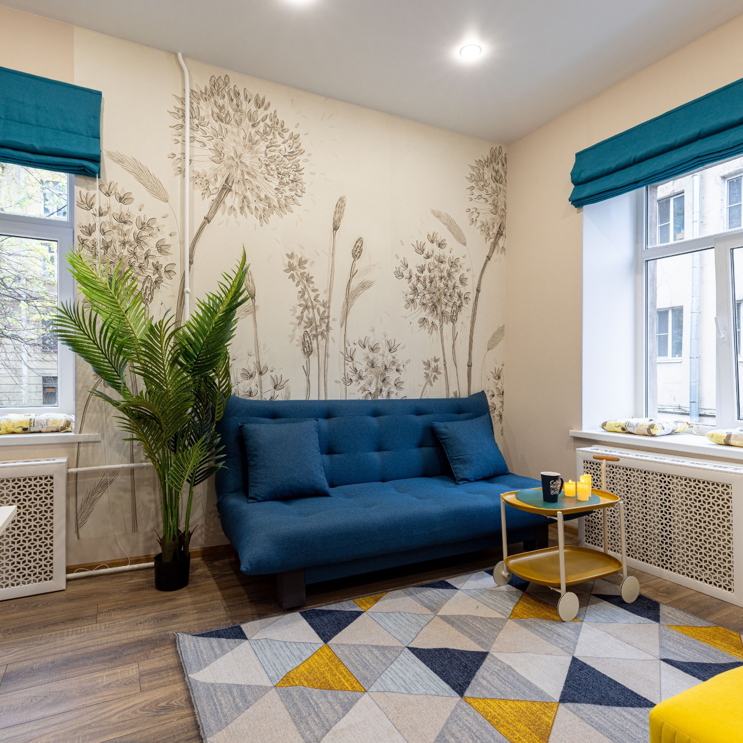 Студия на Курляндской. Интерьерный фотограф в Санкт-Петербурге, Ленинградской области и в Москве Николай Щербаков