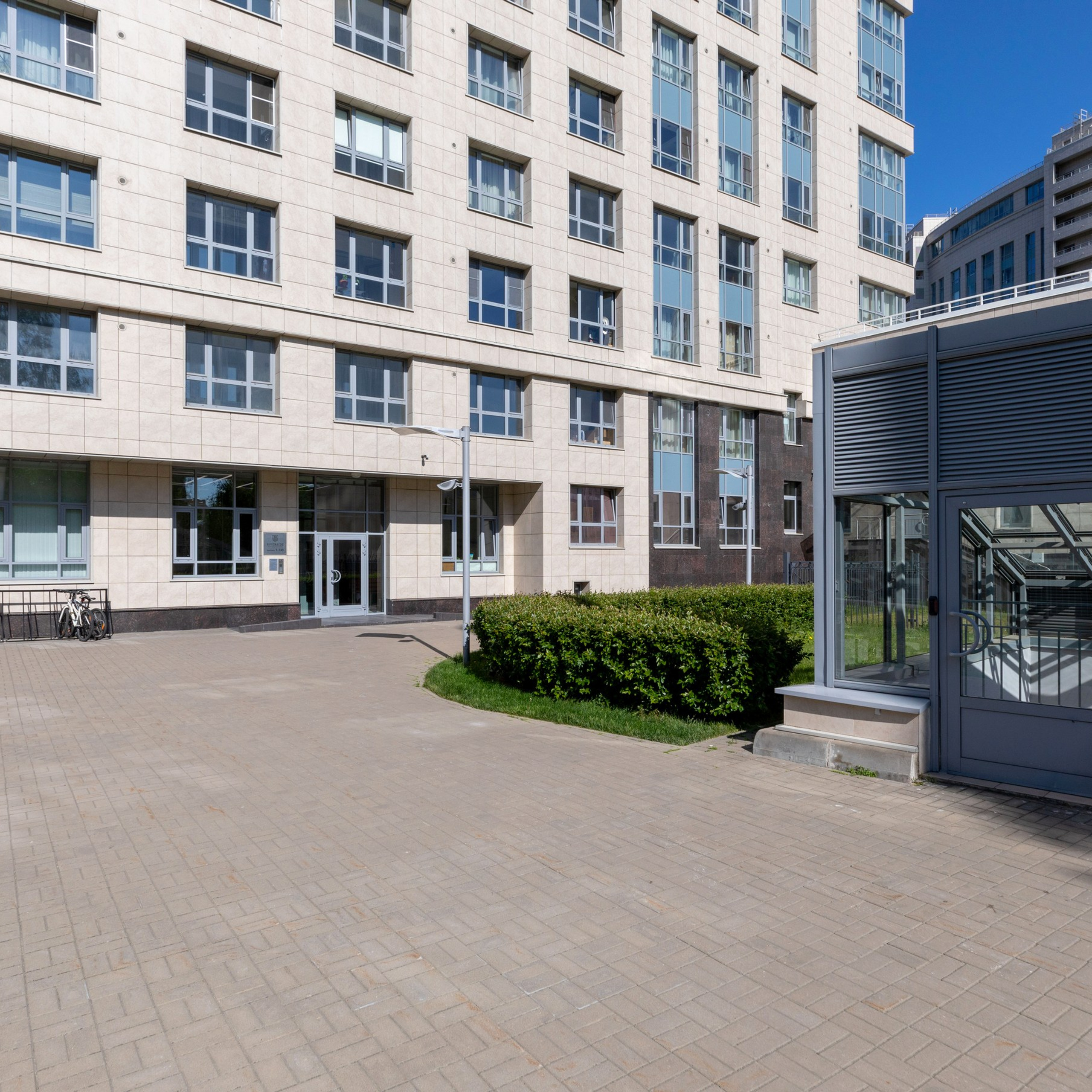 Съёмка 1 ком. кв. на Ушаковской набережной. Интерьерный фотограф в Санкт-Петербурге, Ленинградской области и в Москве Николай Щербаков