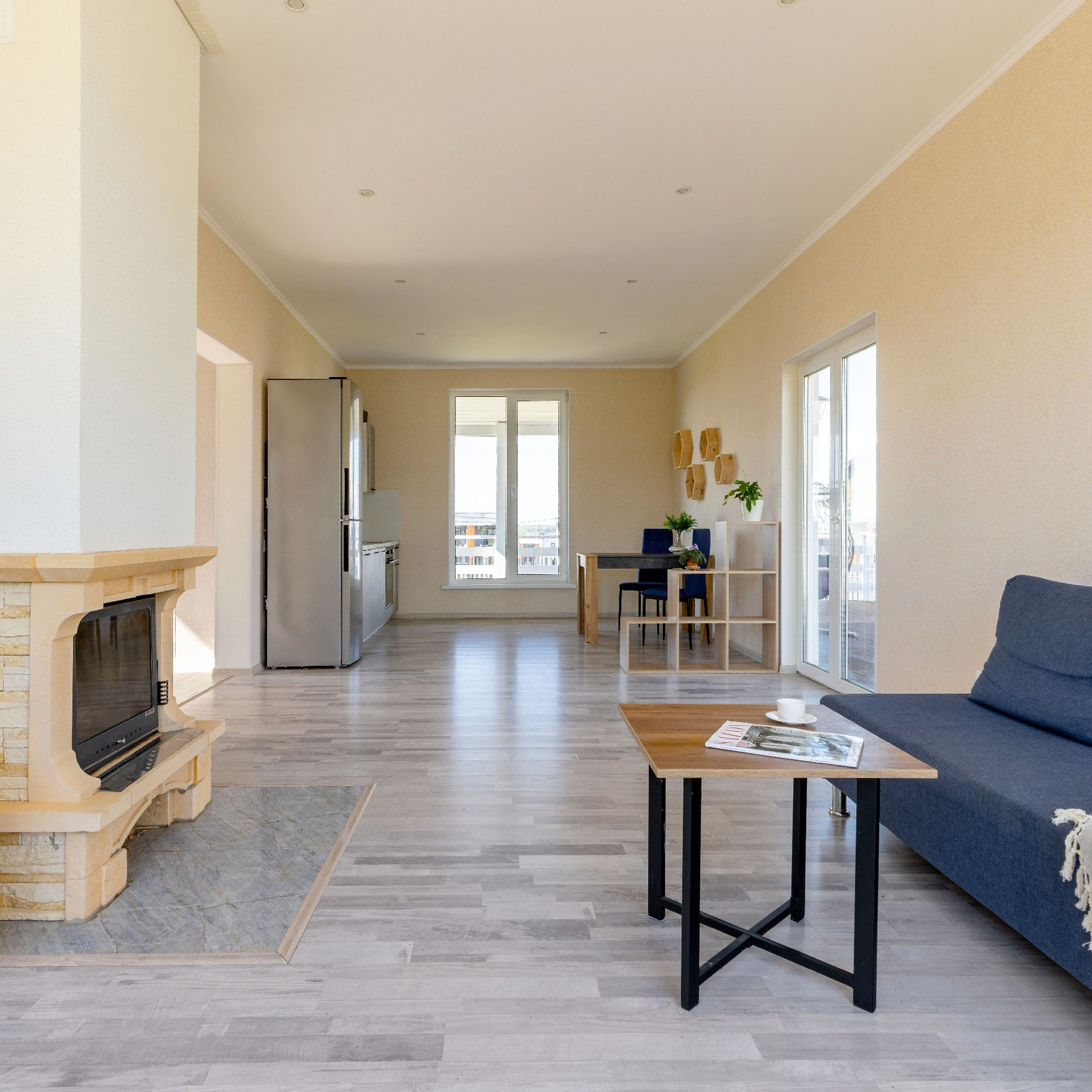 Фотосъёмка дома в Ропше для продажи. Интерьерный фотограф в Санкт-Петербурге, Ленинградской области и в Москве Николай Щербаков