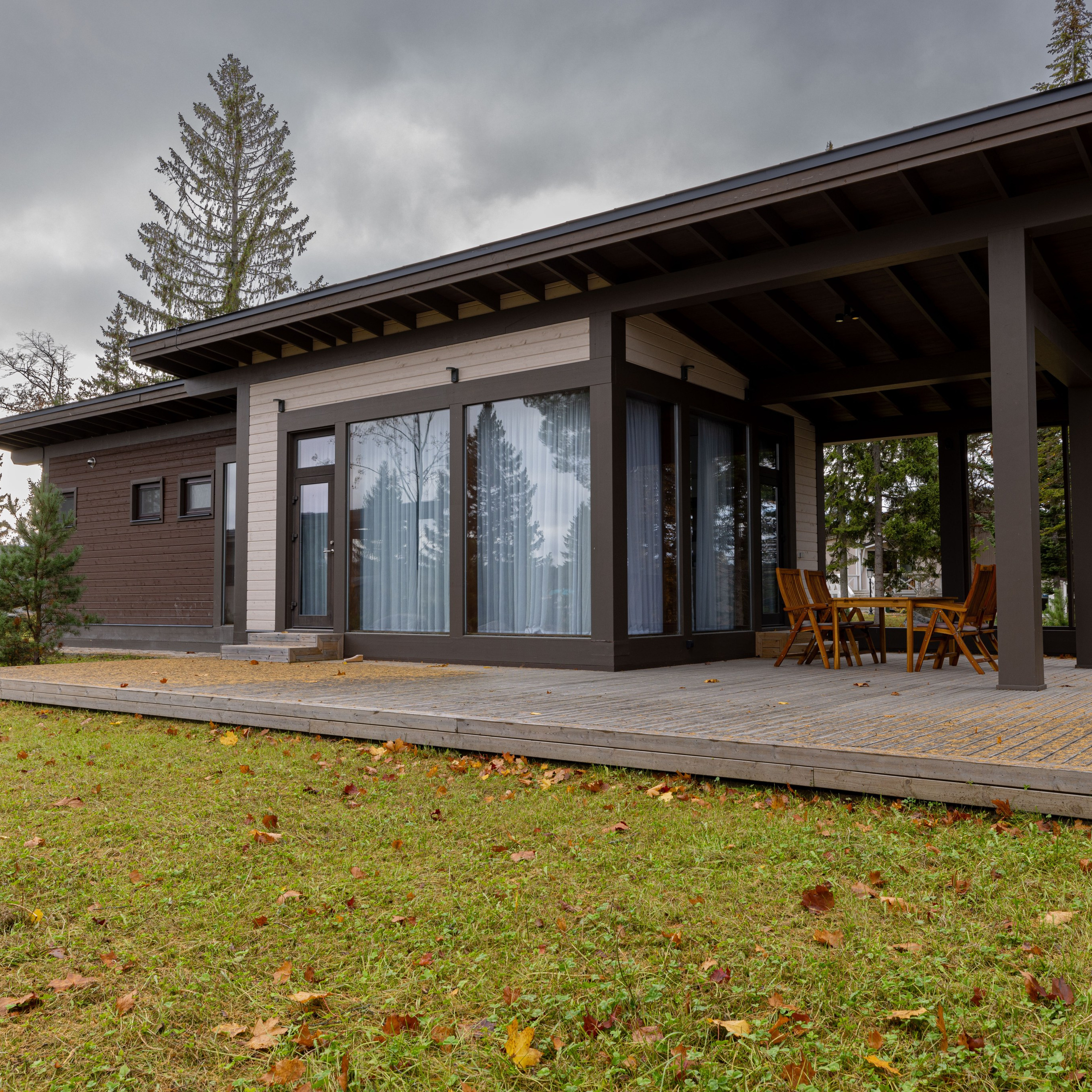 База отдыха в Сортавале. Интерьерный фотограф в Санкт-Петербурге, Ленинградской области и в Москве Николай Щербаков