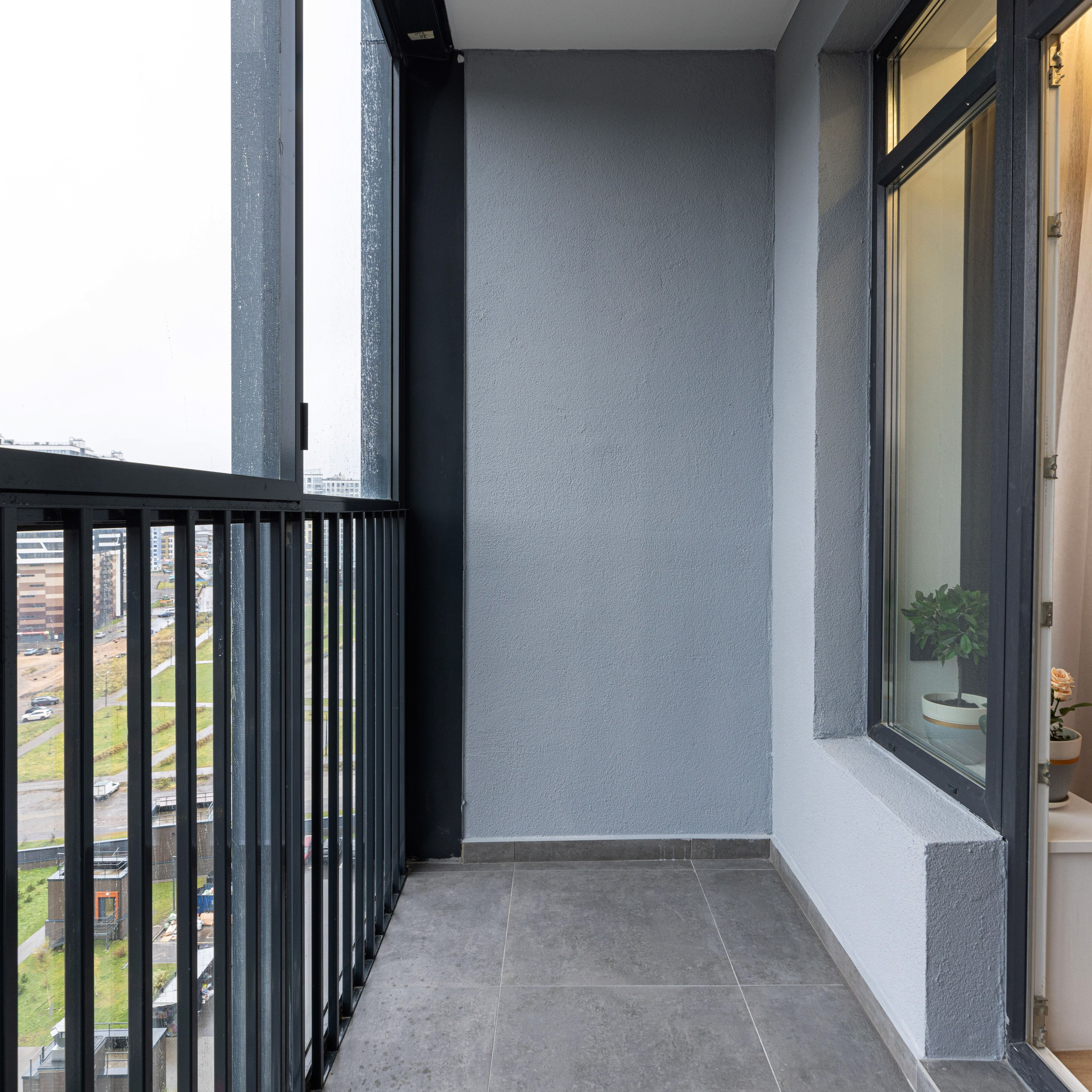 Фотосъёмка ремонта на Вадима Шефнера. Интерьерный фотограф в Санкт-Петербурге, Ленинградской области и в Москве Николай Щербаков