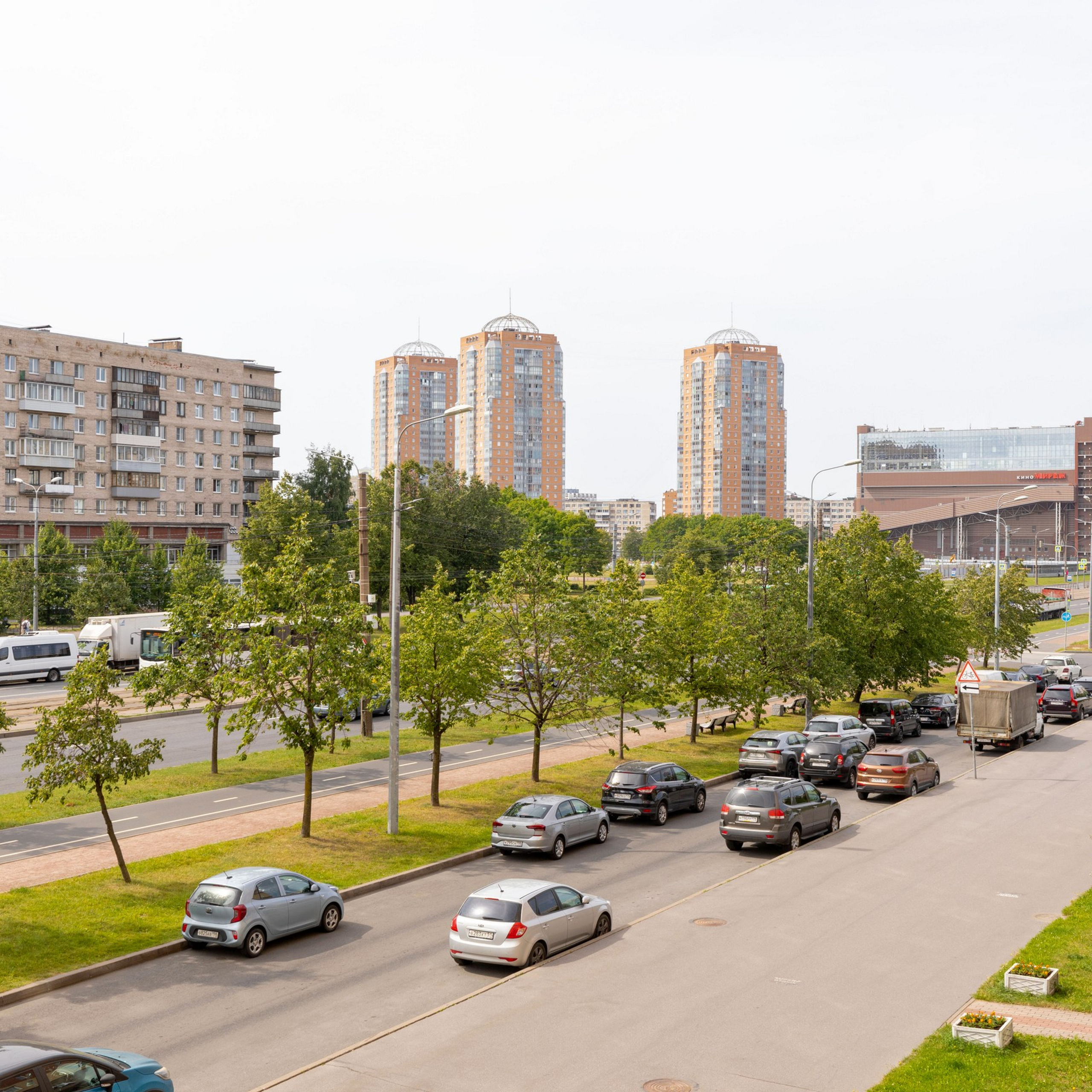 Съёмка 1 ком. кв. у метро Международная. Интерьерный фотограф в Санкт-Петербурге, Ленинградской области и в Москве Николай Щербаков