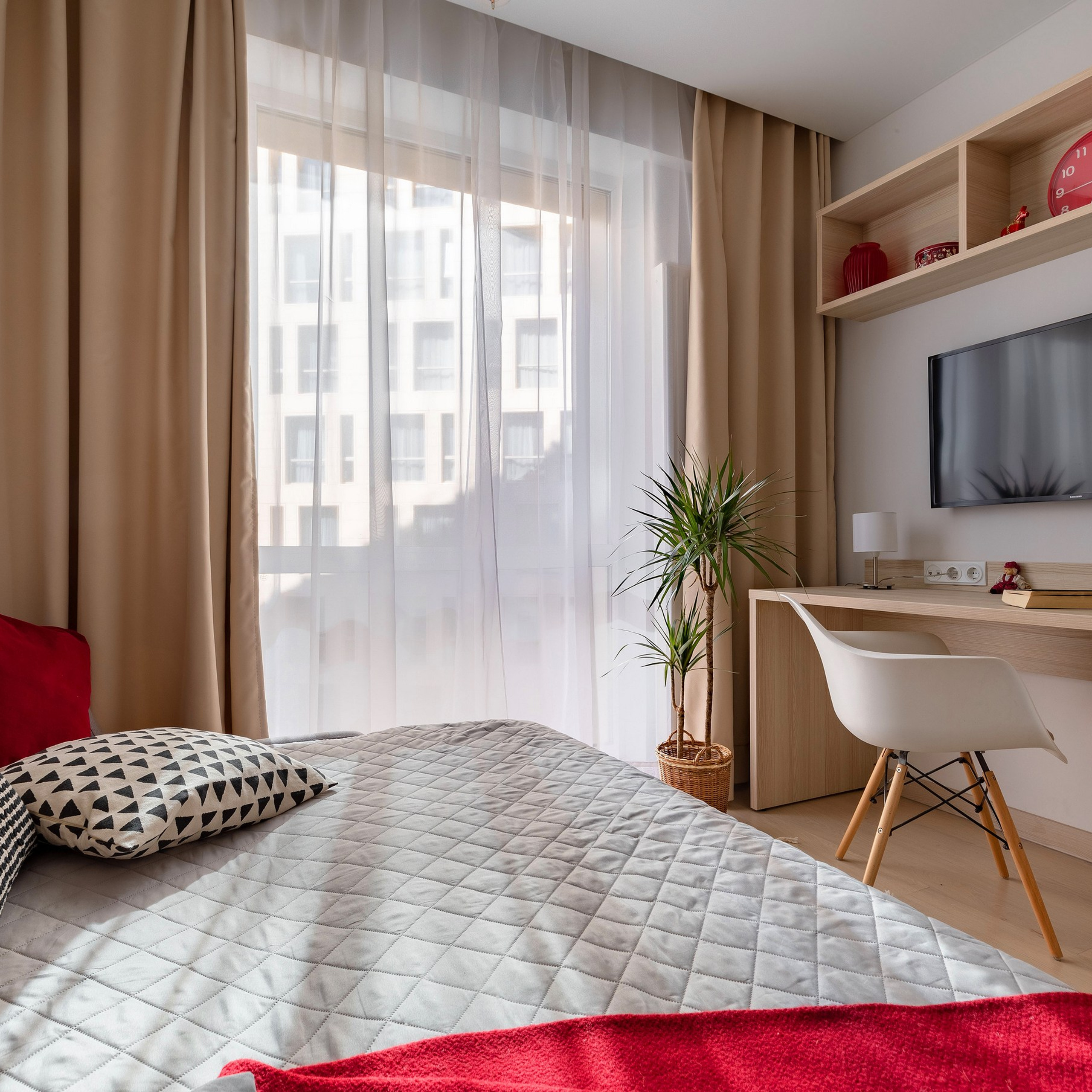 Апартаменты Yes. Интерьерный фотограф в Санкт-Петербурге, Ленинградской области и в Москве Николай Щербаков