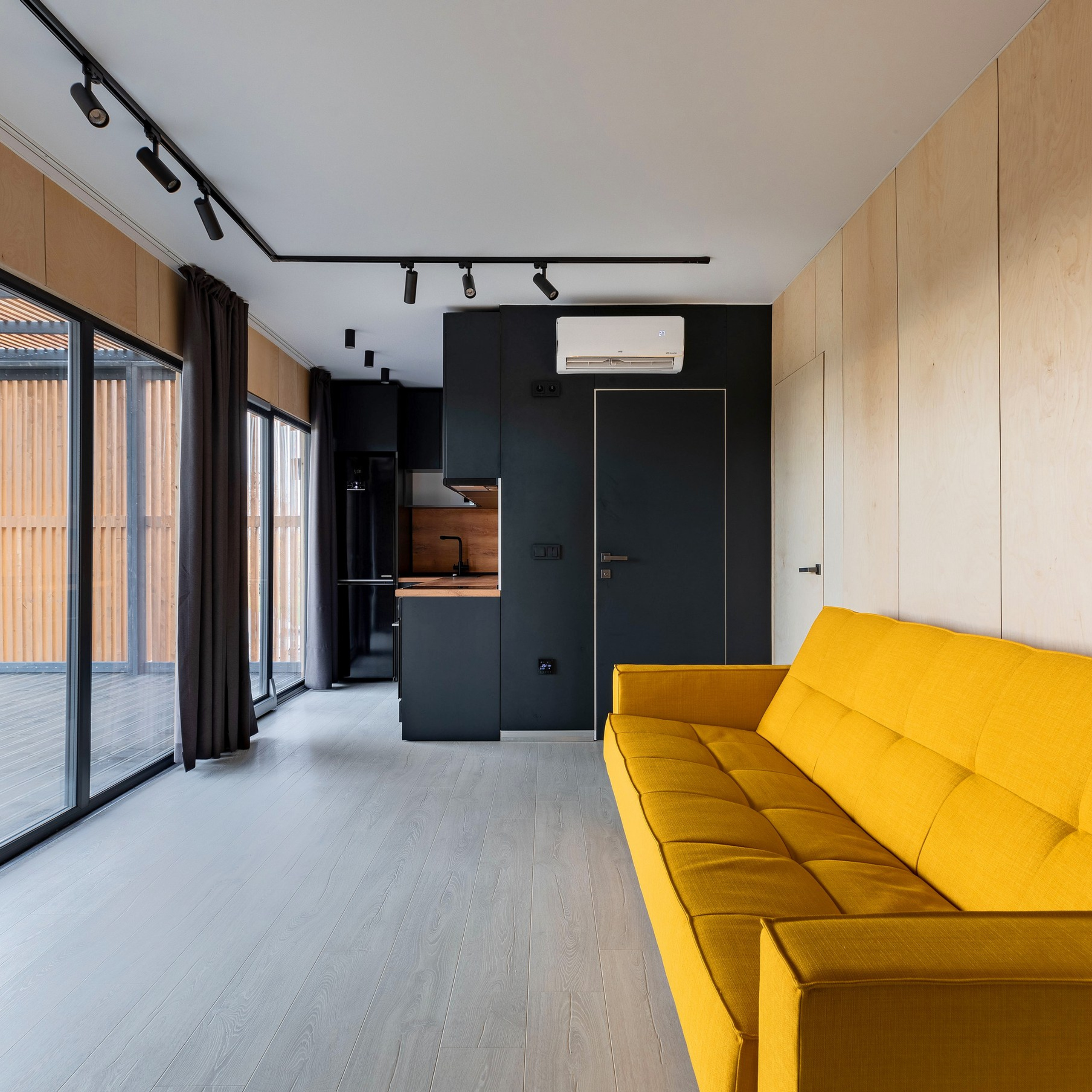 Фотосъёмка дома для строительной компании в Новгороде. Интерьерный фотограф в Санкт-Петербурге, Ленинградской области и в Москве Николай Щербаков