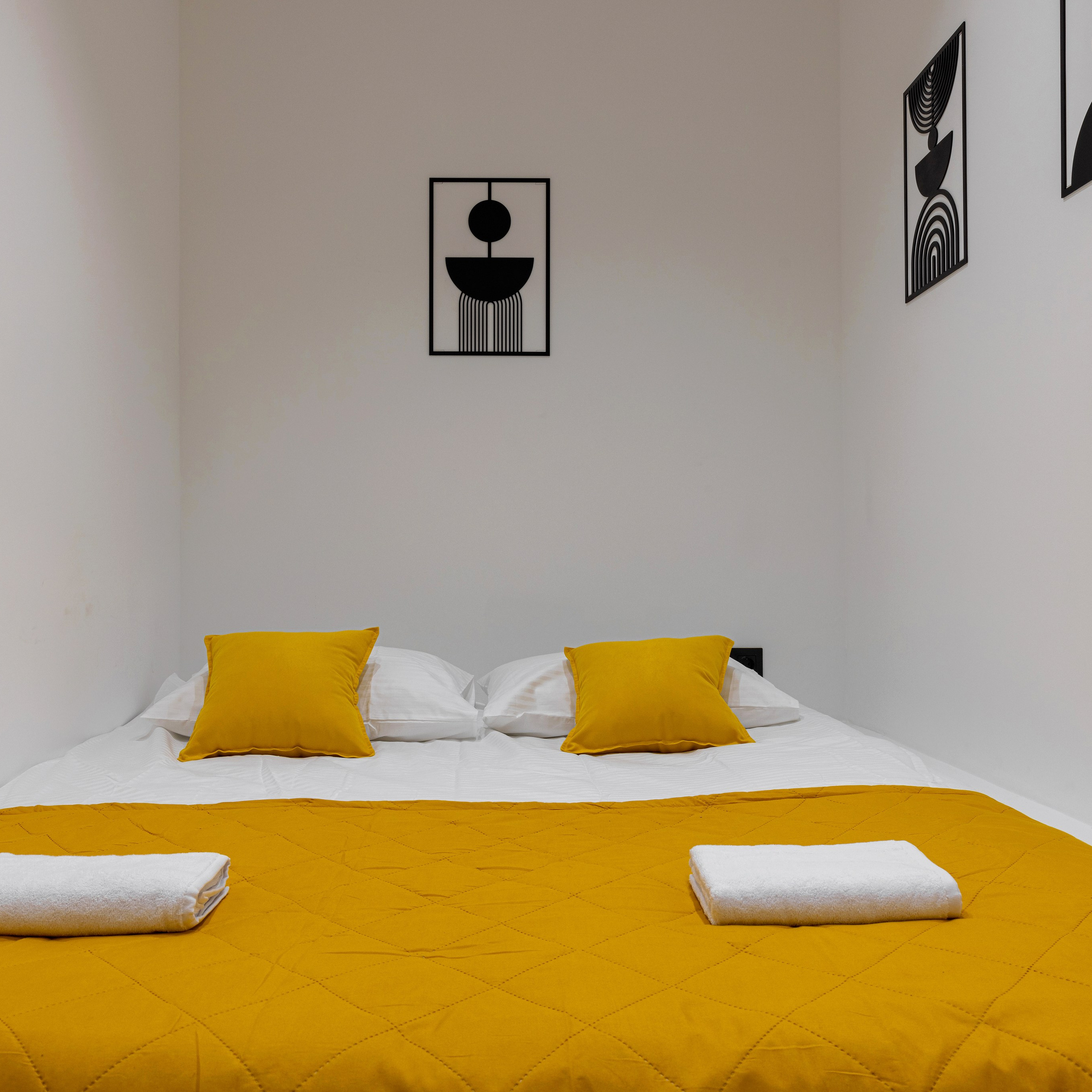 Отель Izzzi на Васильевском острове. Интерьерный фотограф в Санкт-Петербурге, Ленинградской области и в Москве Николай Щербаков