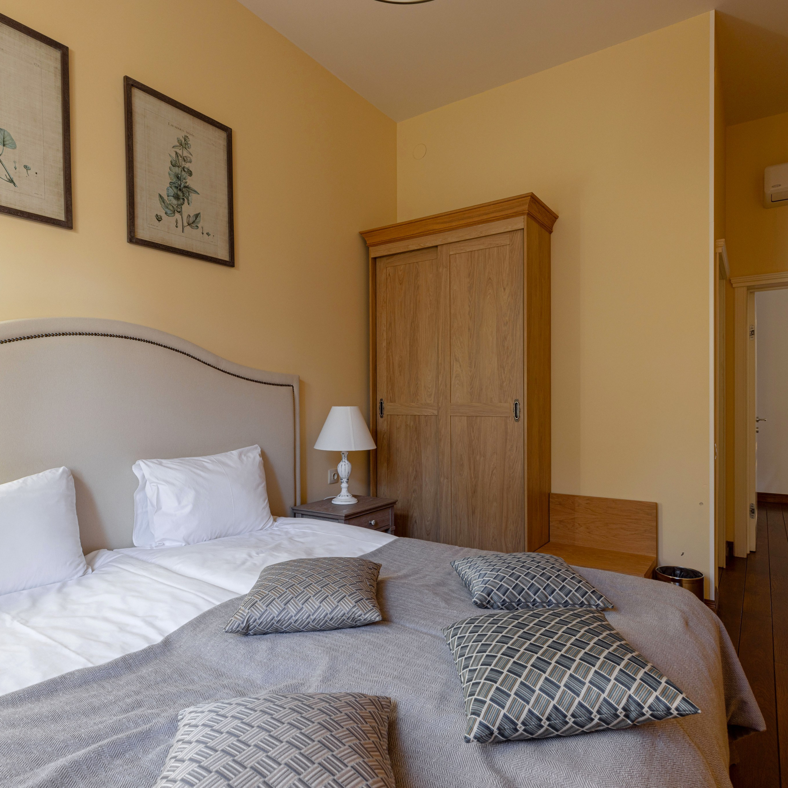 База отдыха в Сортавале. Интерьерный фотограф в Санкт-Петербурге, Ленинградской области и в Москве Николай Щербаков