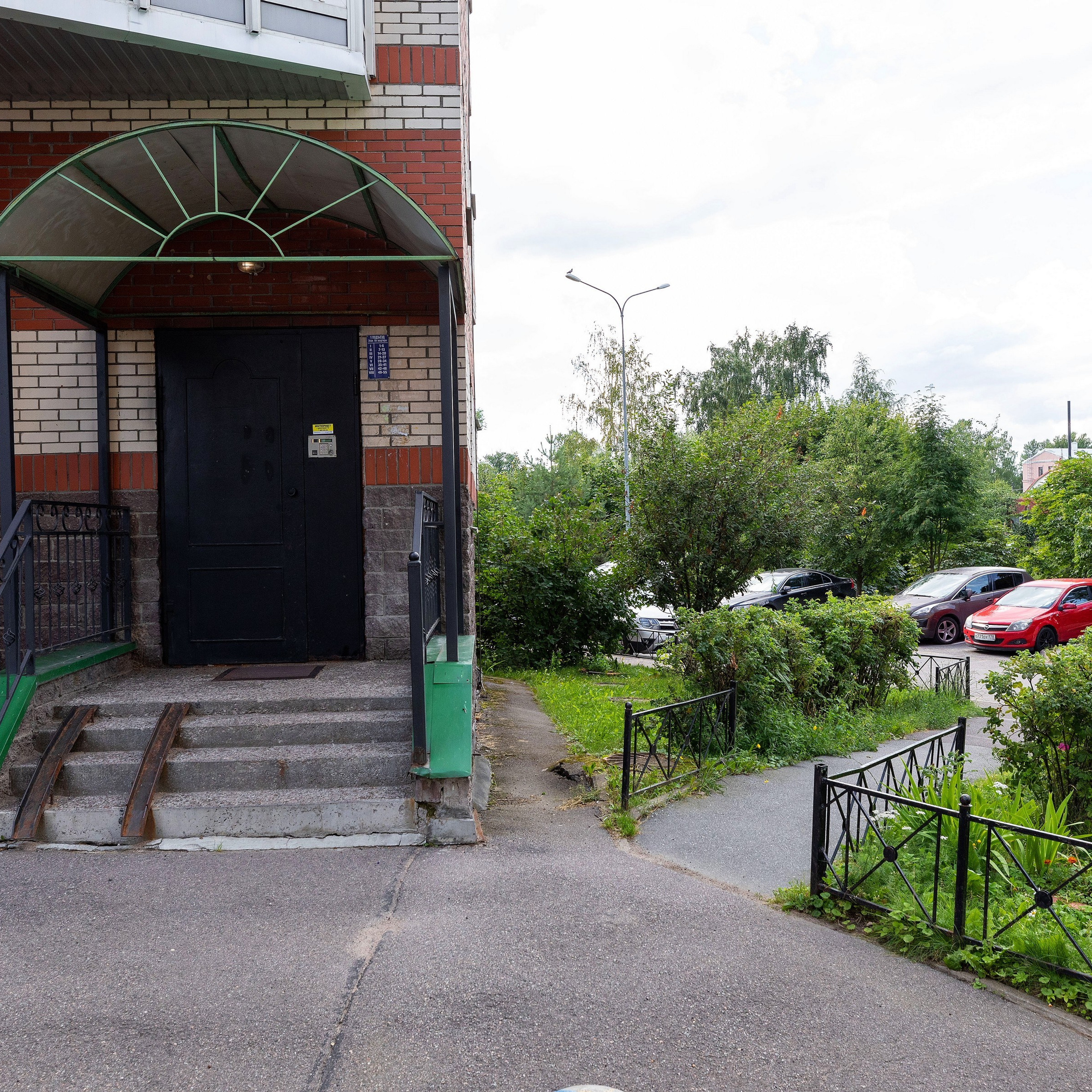 Съёмка 2-ух. ком. кв. на ул. Коммуны. Интерьерный фотограф в Санкт-Петербурге, Ленинградской области и в Москве Николай Щербаков