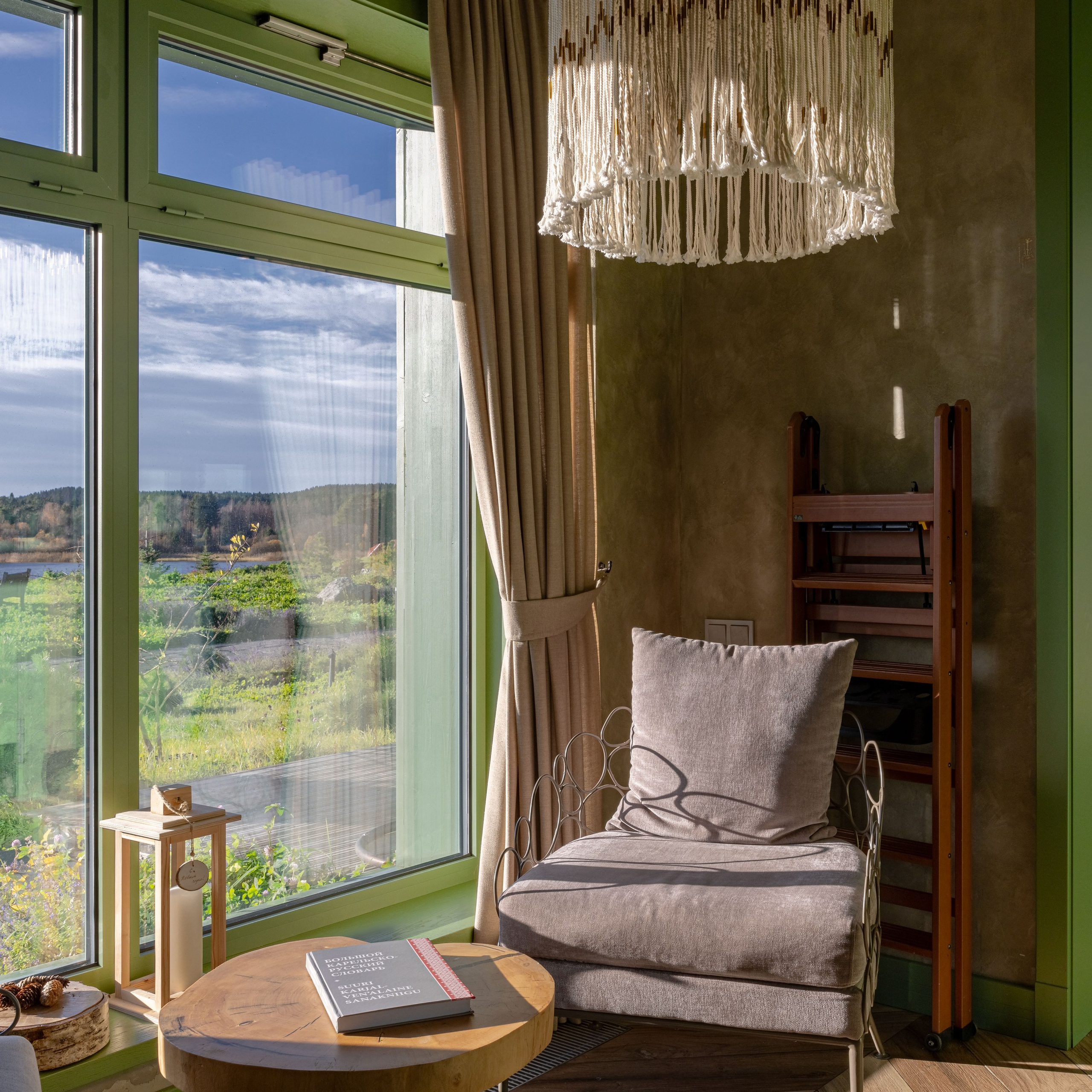 База отдыха в Сортавале. Интерьерный фотограф в Санкт-Петербурге, Ленинградской области и в Москве Николай Щербаков