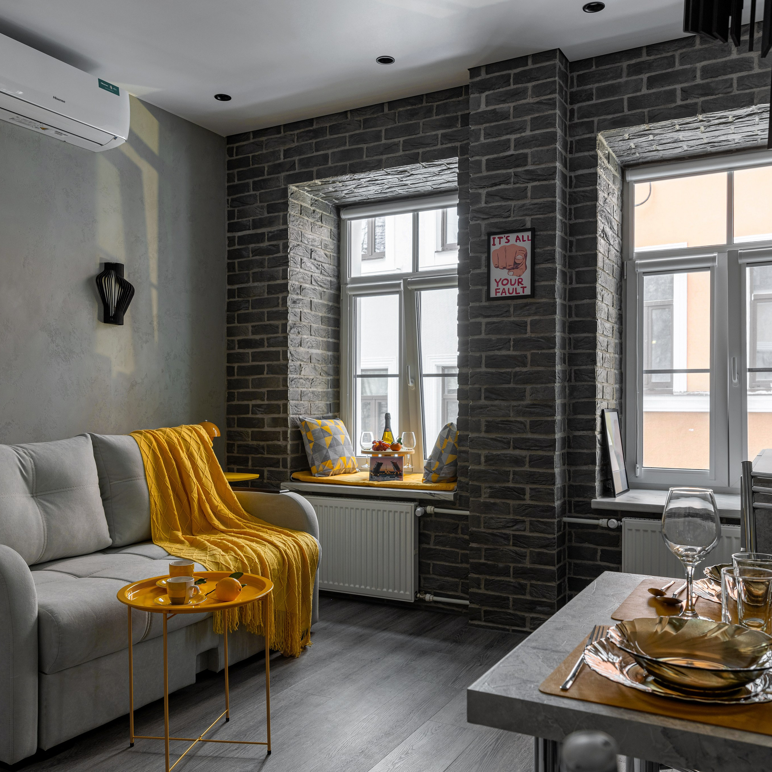 Студия на Тележном переулке. Интерьерный фотограф в Санкт-Петербурге, Ленинградской области и в Москве Николай Щербаков