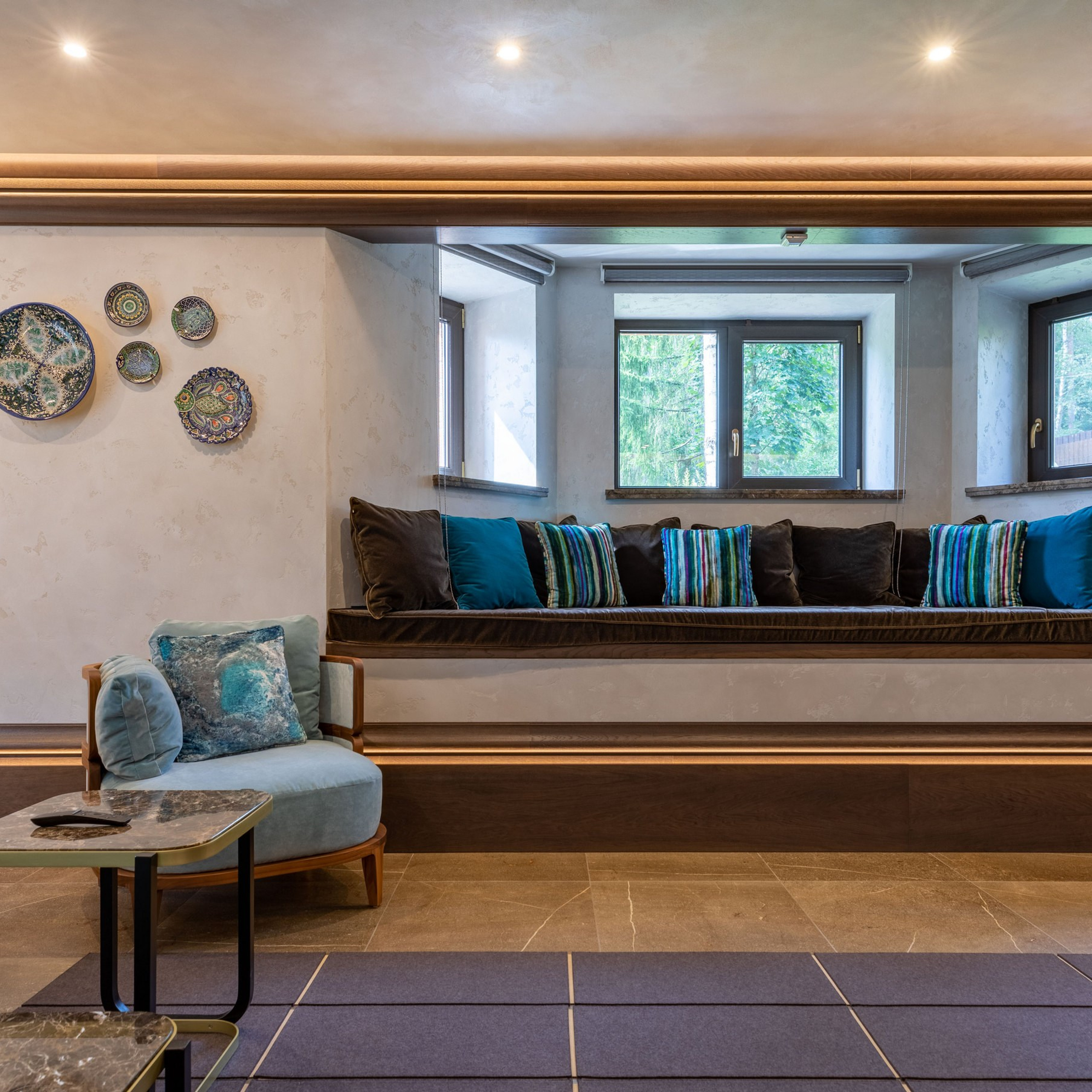 Дом для продажи в Агалатово. Интерьерный фотограф в Санкт-Петербурге, Ленинградской области и в Москве Николай Щербаков