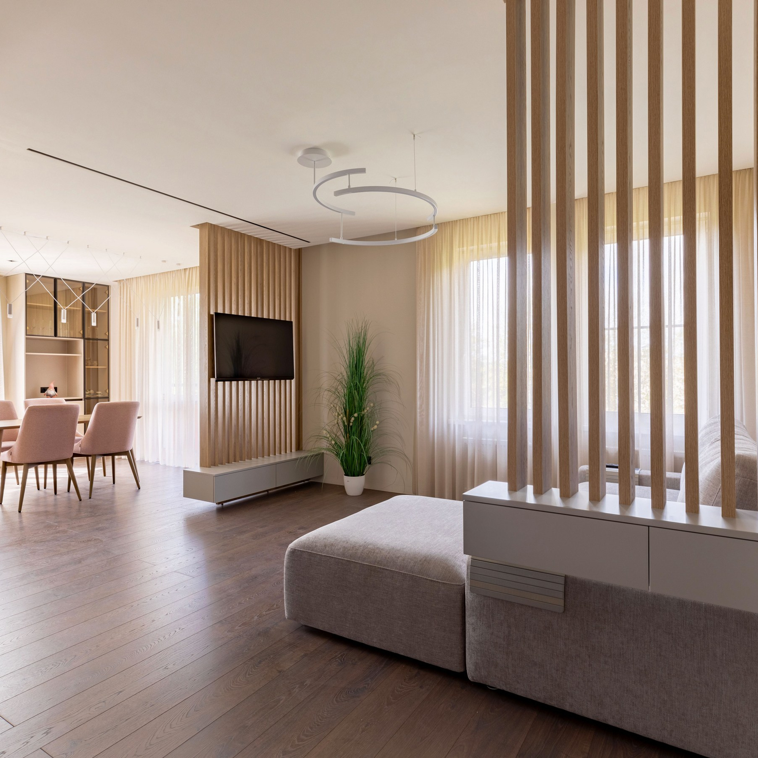 Съёмка 2-ух. ком. кв в Жк «Курортный» в Зеленогорске. Интерьерный фотограф в Санкт-Петербурге, Ленинградской области и в Москве Николай Щербаков