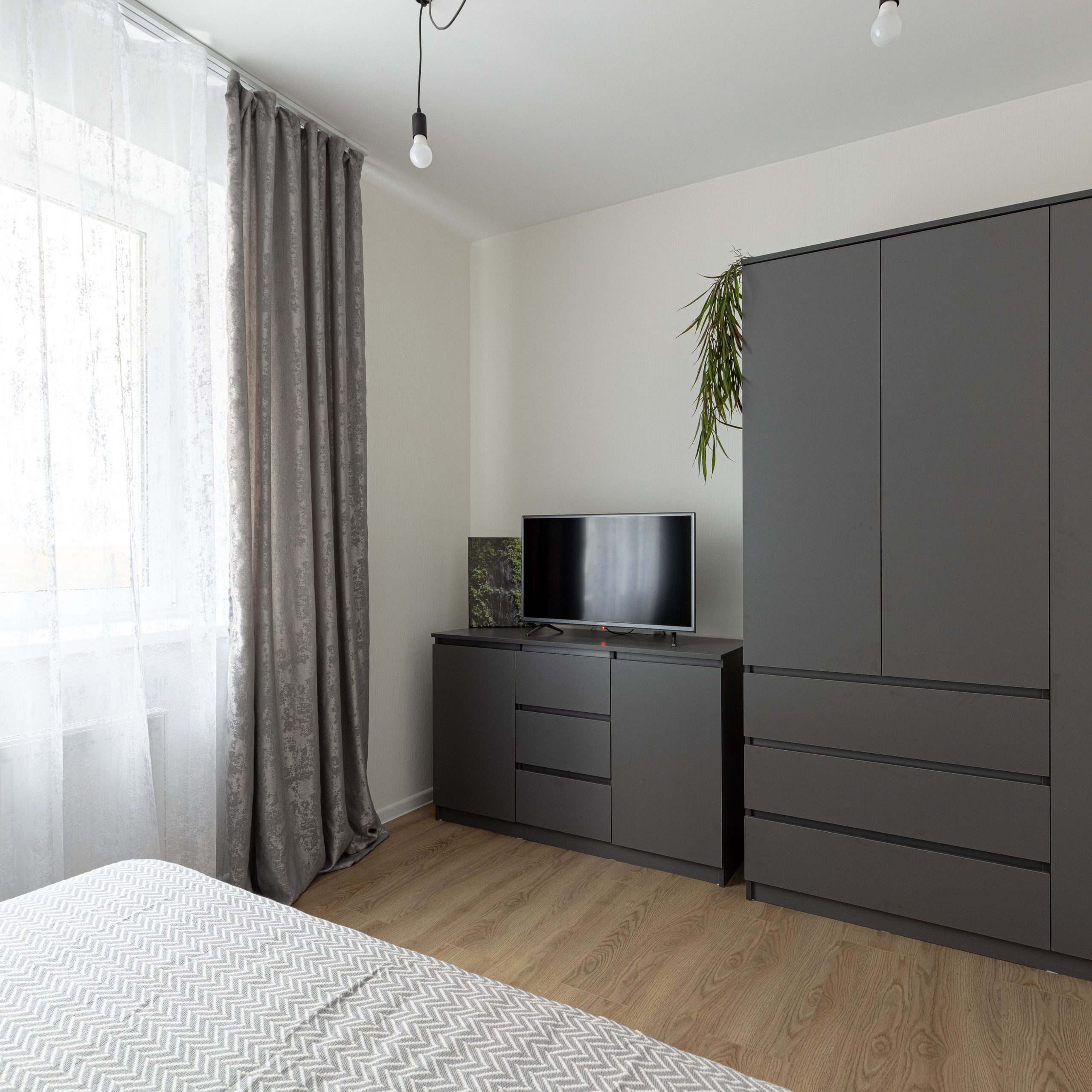 Съёмка 1 ком. кв. в Невском районе. Интерьерный фотограф в Санкт-Петербурге, Ленинградской области и в Москве Николай Щербаков