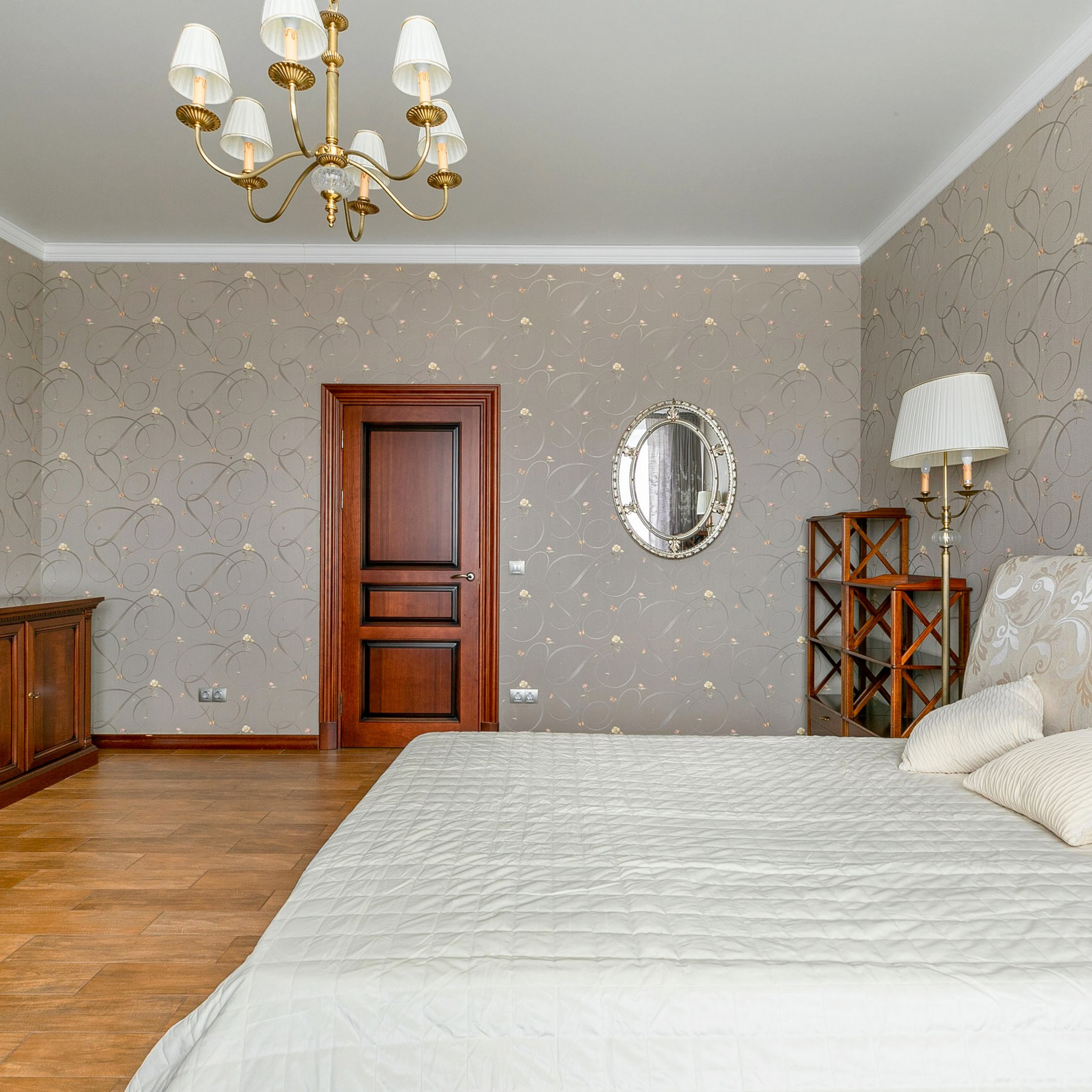 Съёмка 2-ух.ком. кв в Пушкине. Интерьерный фотограф в Санкт-Петербурге, Ленинградской области и в Москве Николай Щербаков