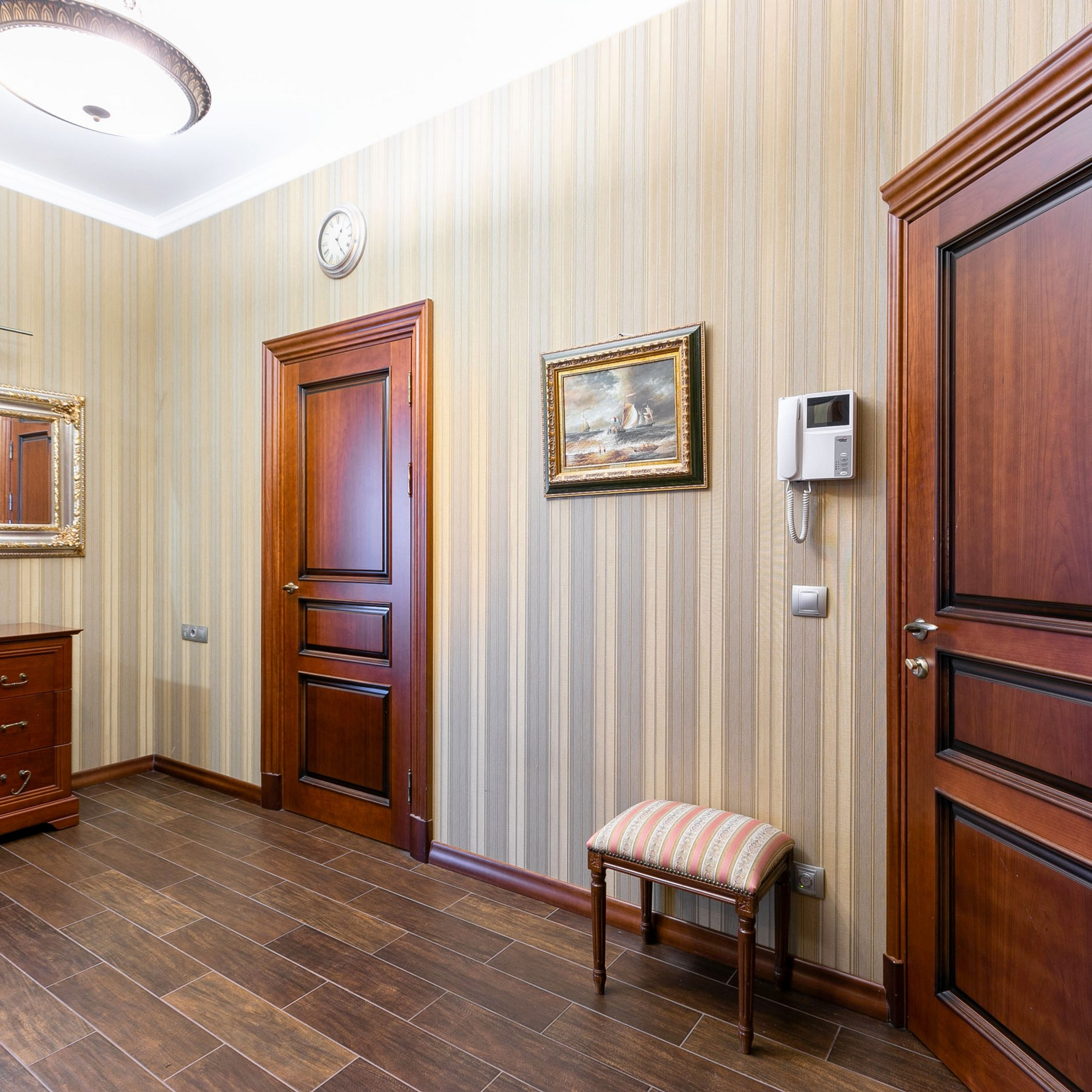 Съёмка 2-ух.ком. кв в Пушкине. Интерьерный фотограф в Санкт-Петербурге, Ленинградской области и в Москве Николай Щербаков