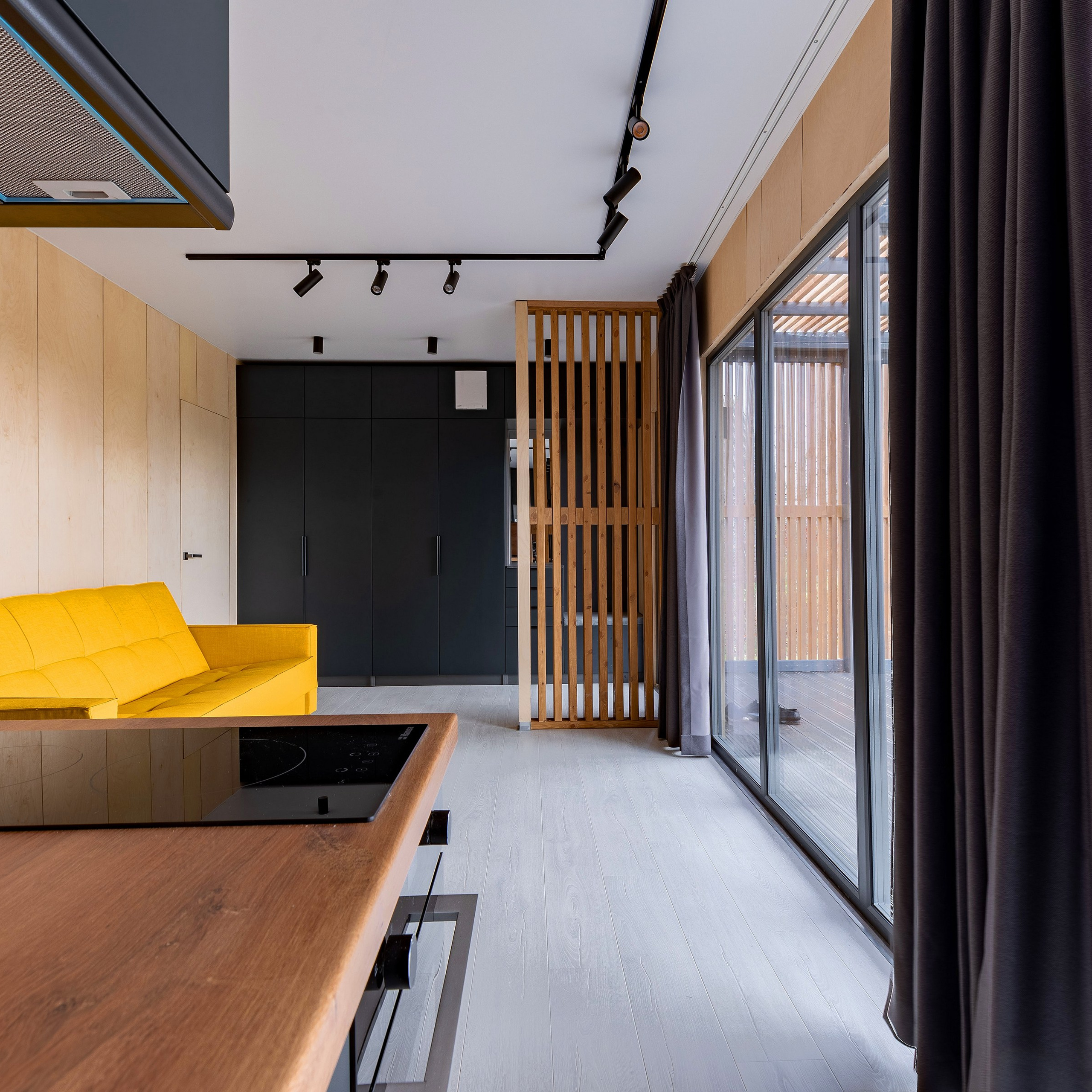 Фотосъёмка дома для строительной компании в Новгороде. Интерьерный фотограф в Санкт-Петербурге, Ленинградской области и в Москве Николай Щербаков