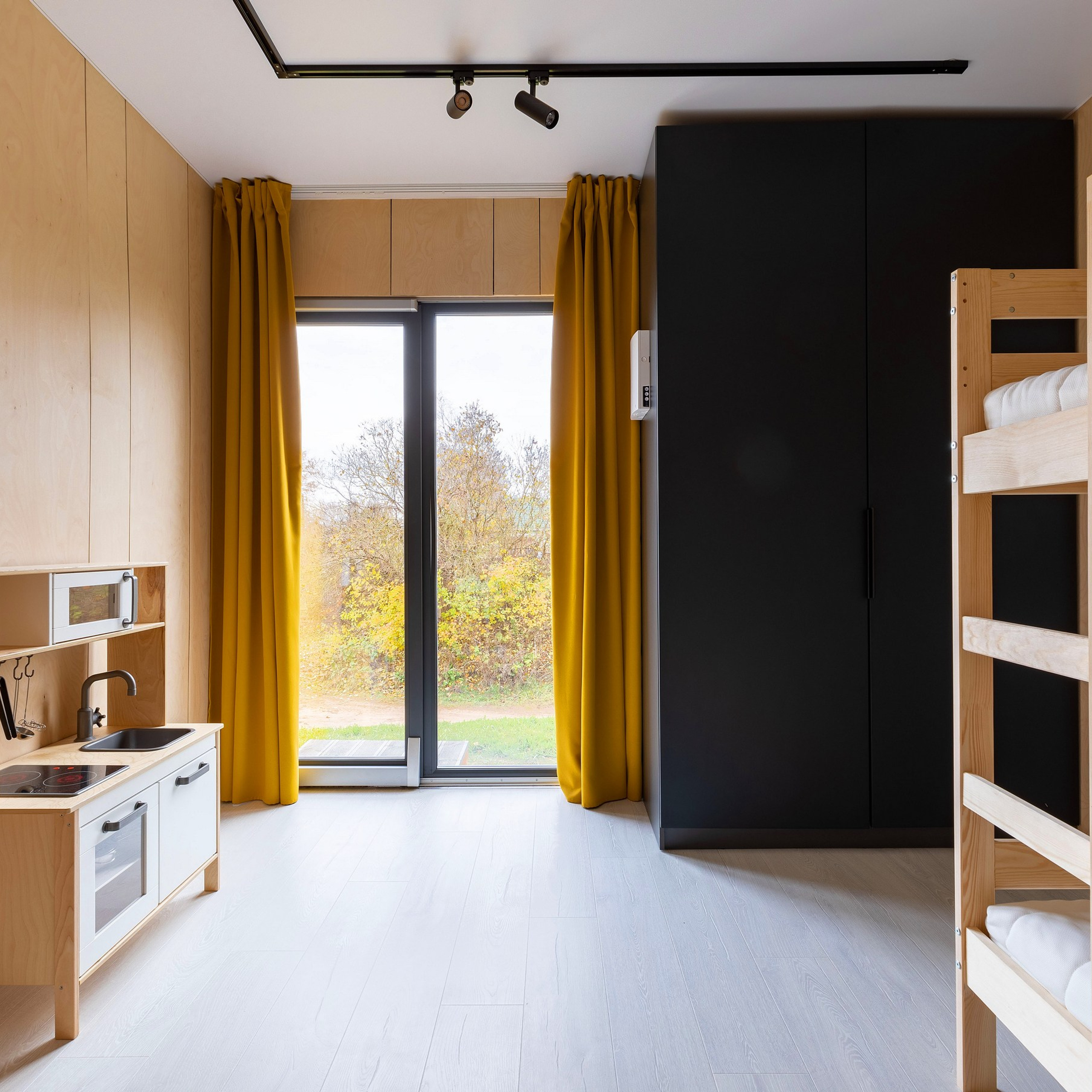 Фотосъёмка дома для строительной компании в Новгороде. Интерьерный фотограф в Санкт-Петербурге, Ленинградской области и в Москве Николай Щербаков