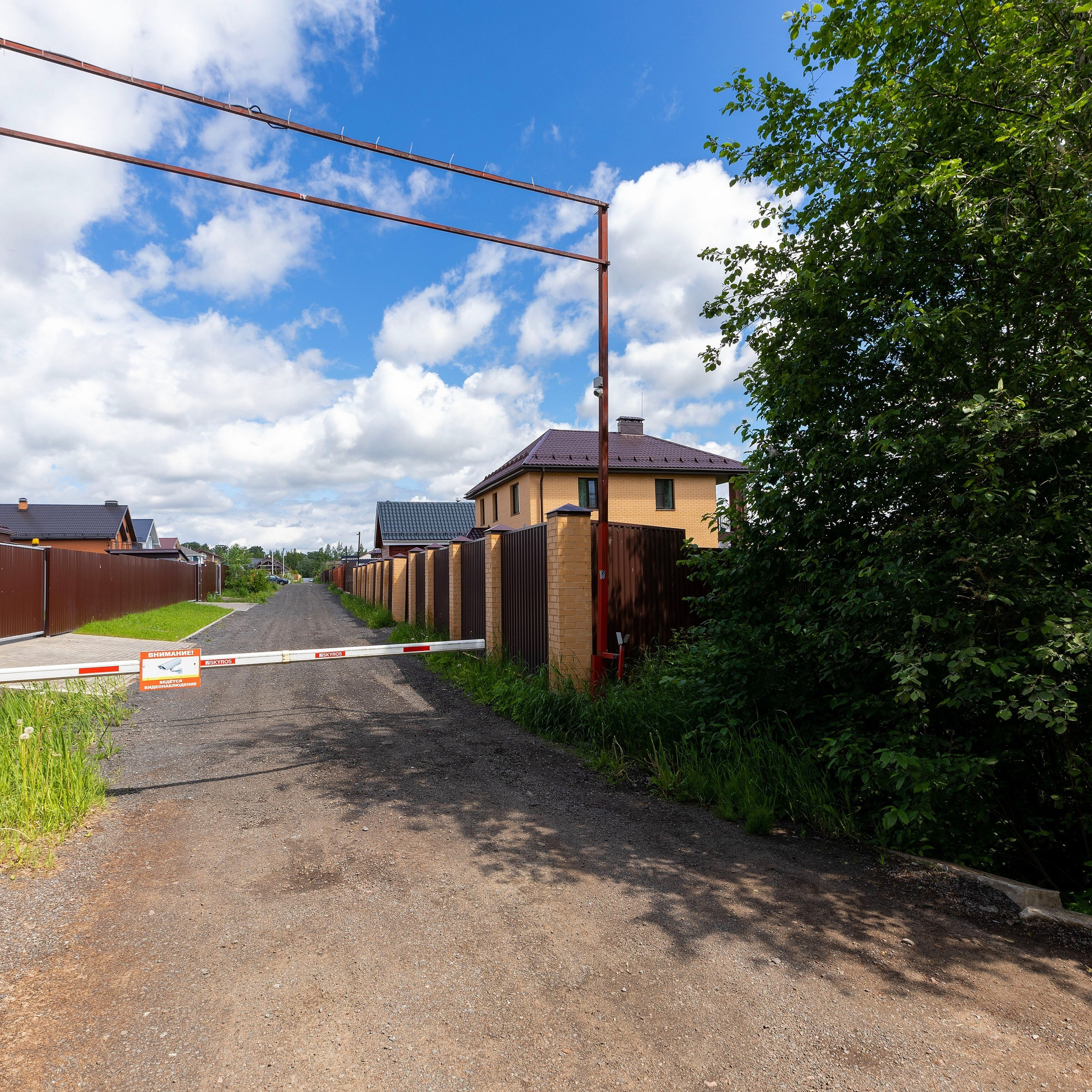 Фотосъёмка дома для продажи во Всеволожске. Интерьерный фотограф в Санкт-Петербурге, Ленинградской области и в Москве Николай Щербаков