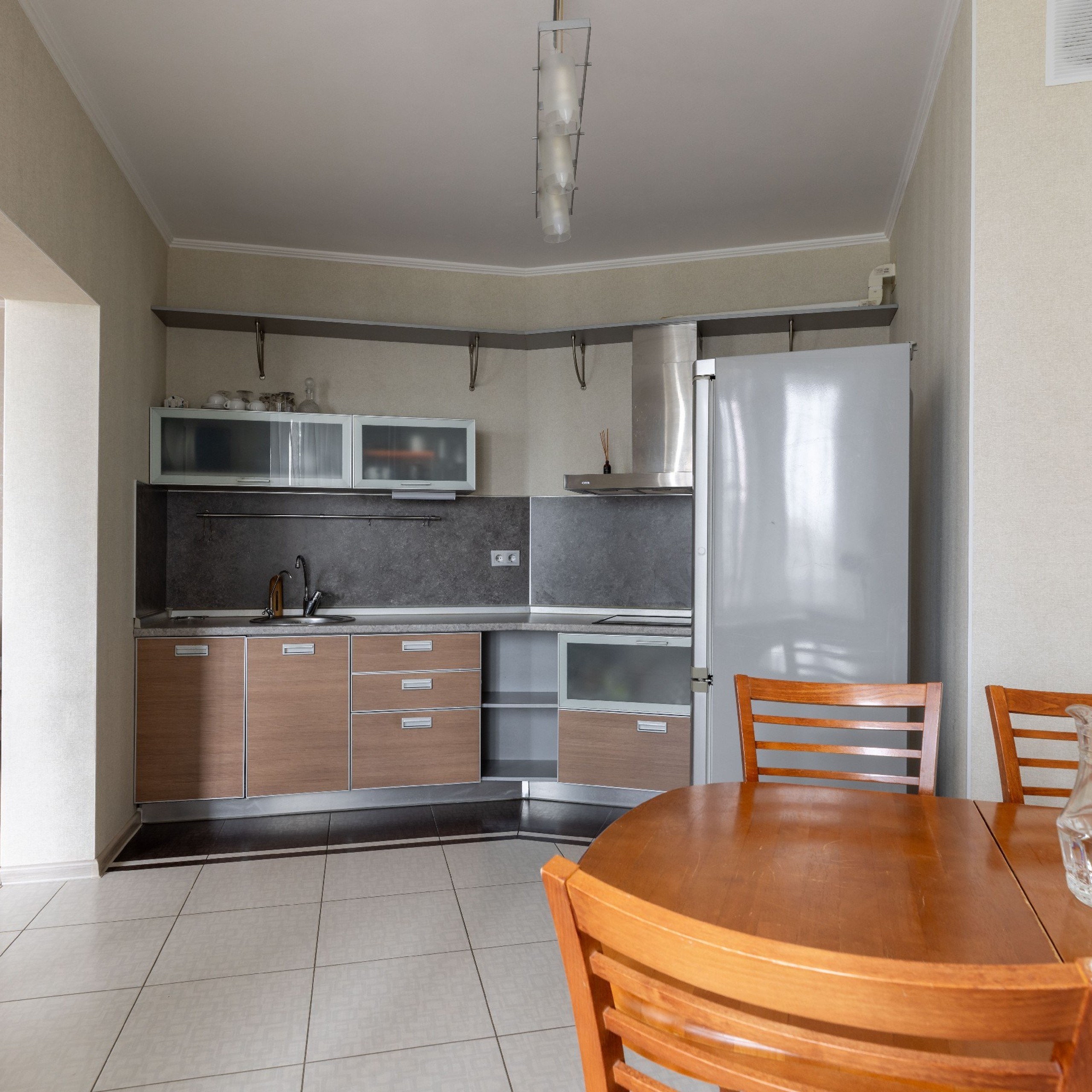 Съёмка 2-ух. ком. кв. на проспекте Энгельса. Интерьерный фотограф в Санкт-Петербурге, Ленинградской области и в Москве Николай Щербаков