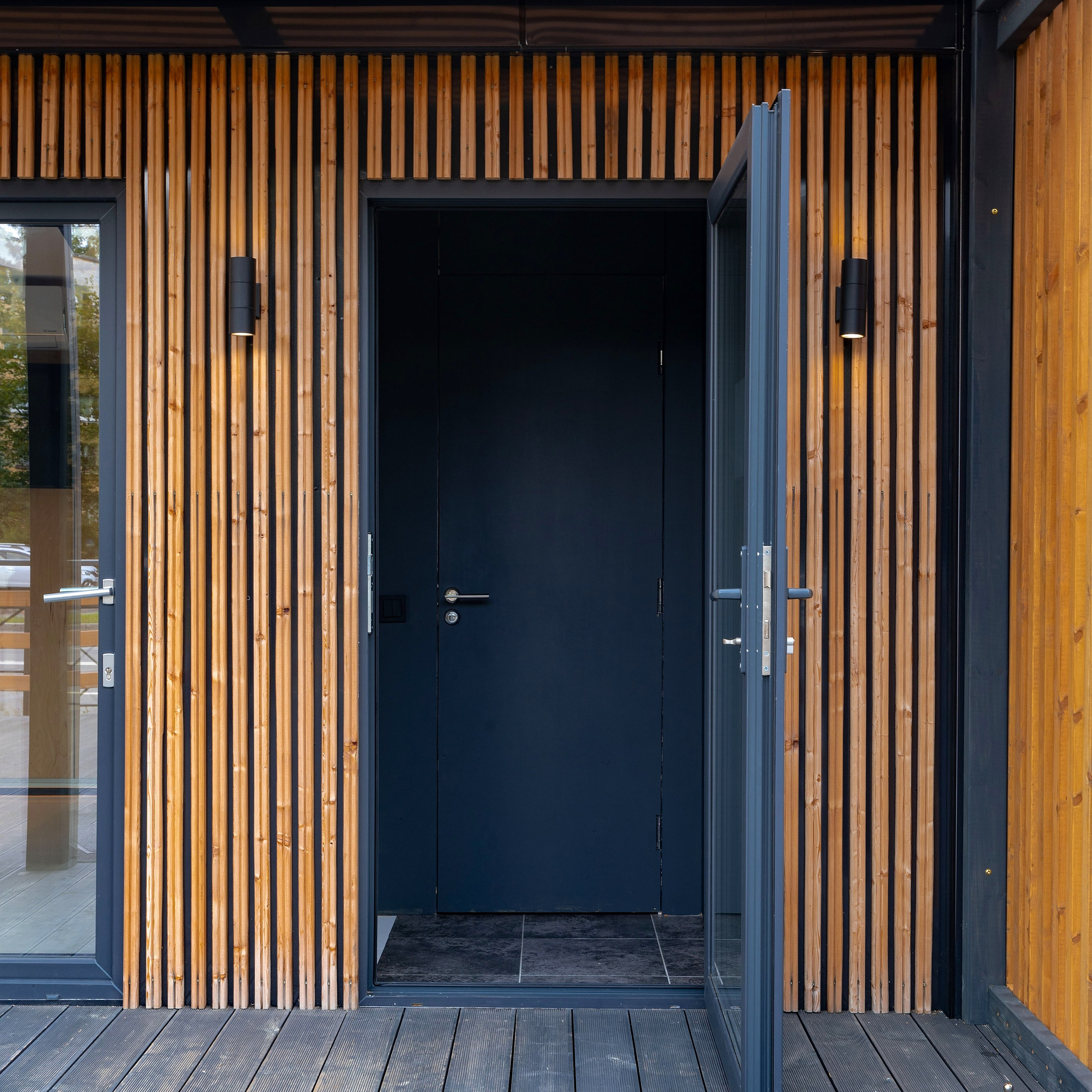 Фотосъёмка модульного дома для строительной компании. Интерьерный фотограф в Санкт-Петербурге, Ленинградской области и в Москве Николай Щербаков