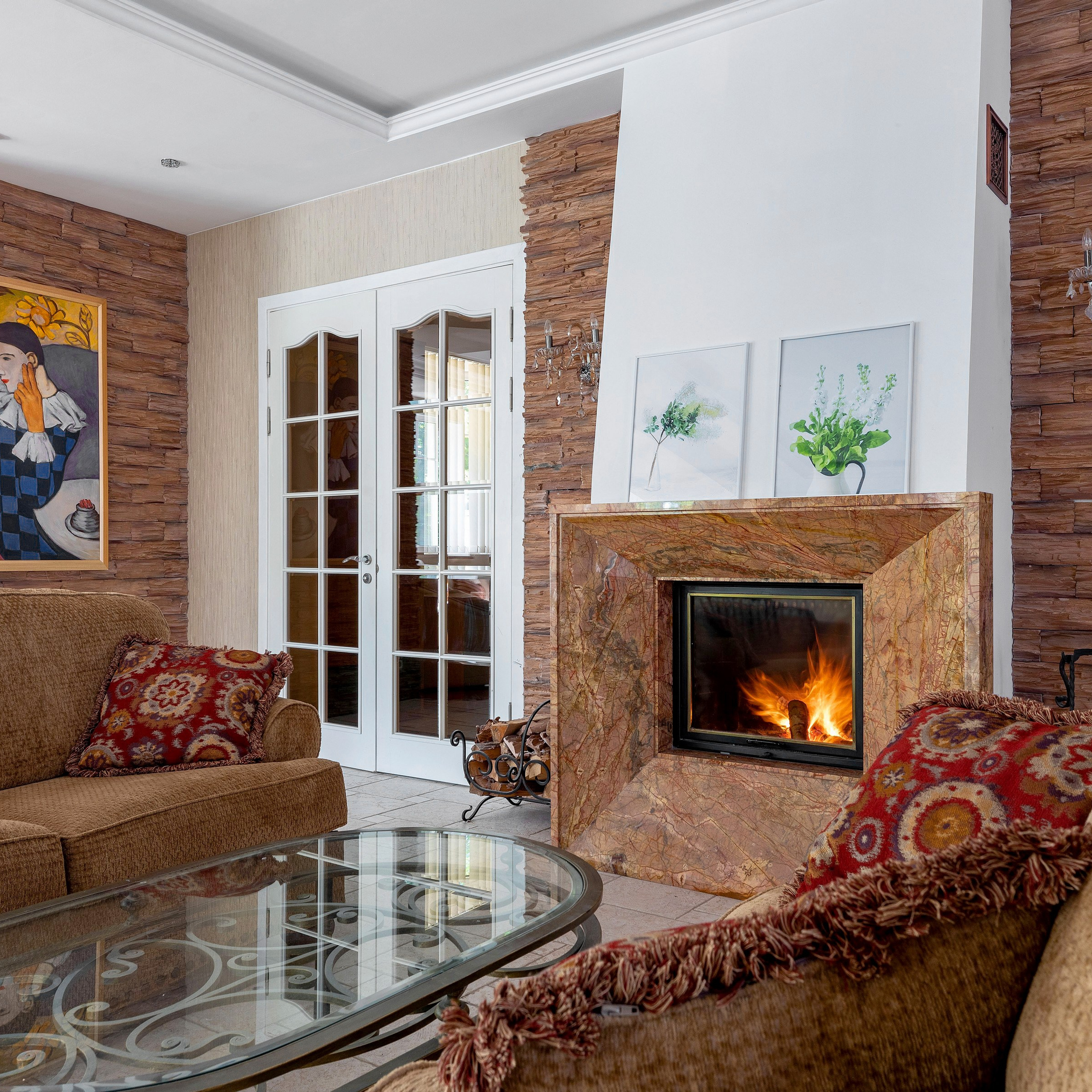 Фотосъёмка дома для продажи в Зеленогорске. Интерьерный фотограф в Санкт-Петербурге, Ленинградской области и в Москве Николай Щербаков