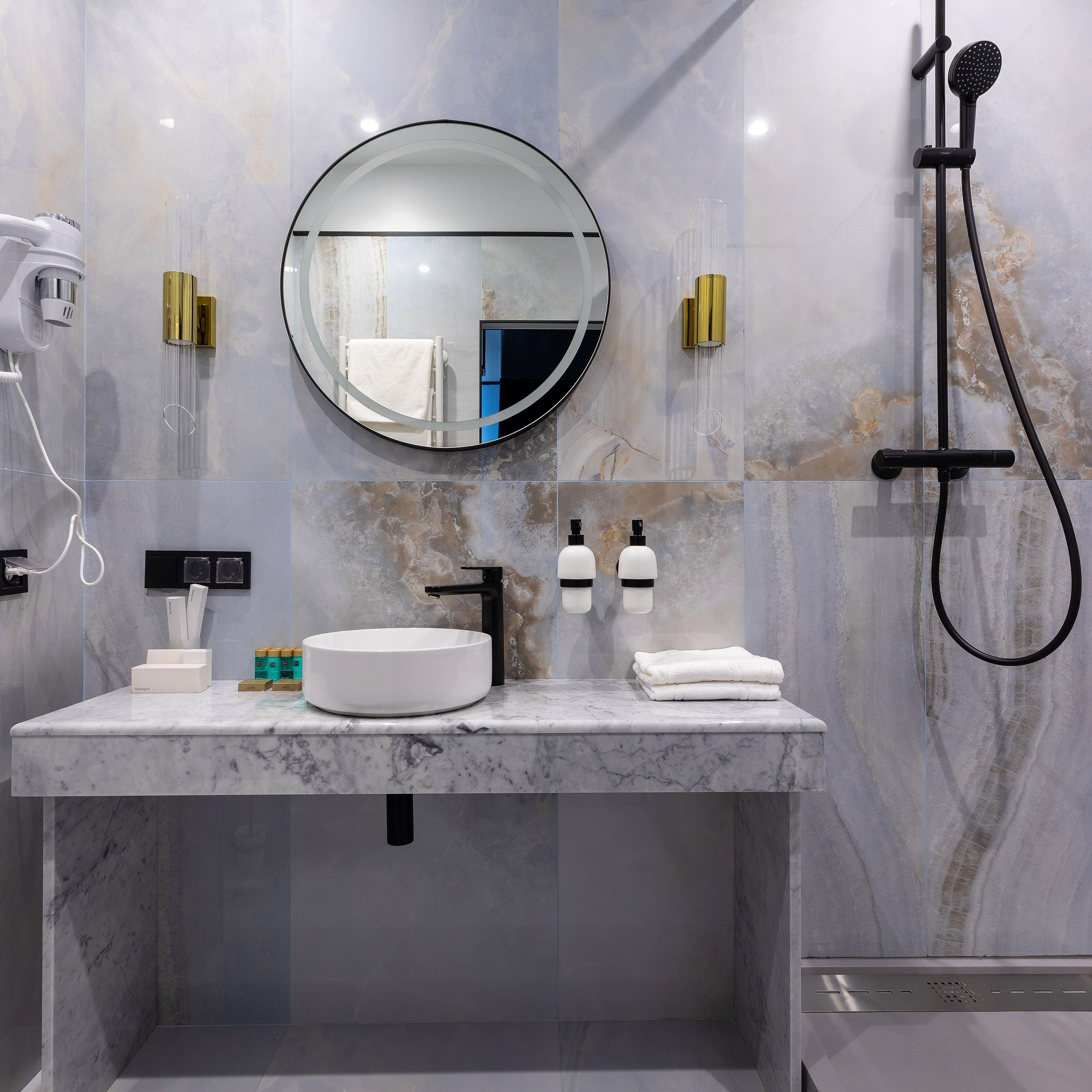 Отель Оболенский 4*. Интерьерный фотограф в Санкт-Петербурге, Ленинградской области и в Москве Николай Щербаков