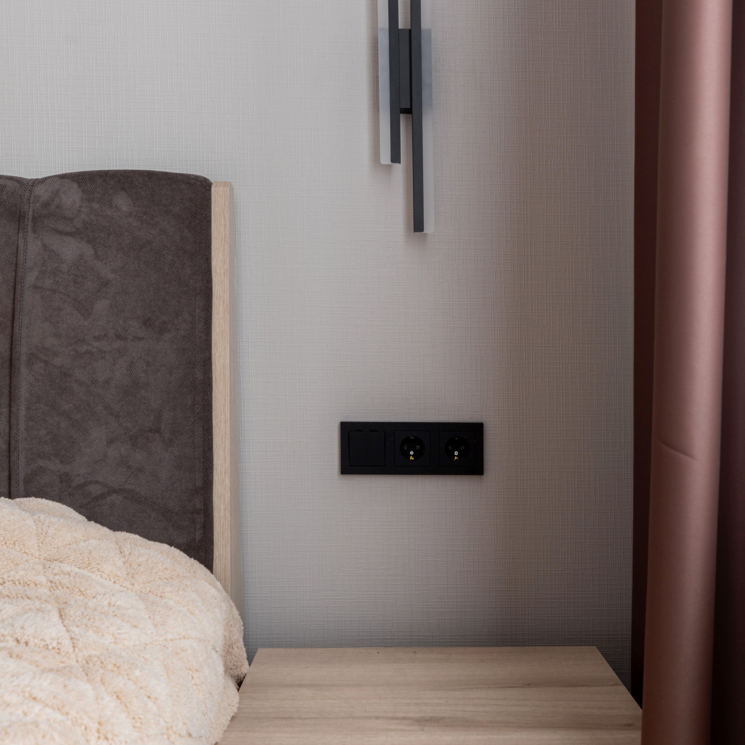 Фотосъёмка ремонта для строительной компании на Плесецкой. Интерьерный фотограф в Санкт-Петербурге, Ленинградской области и в Москве Николай Щербаков