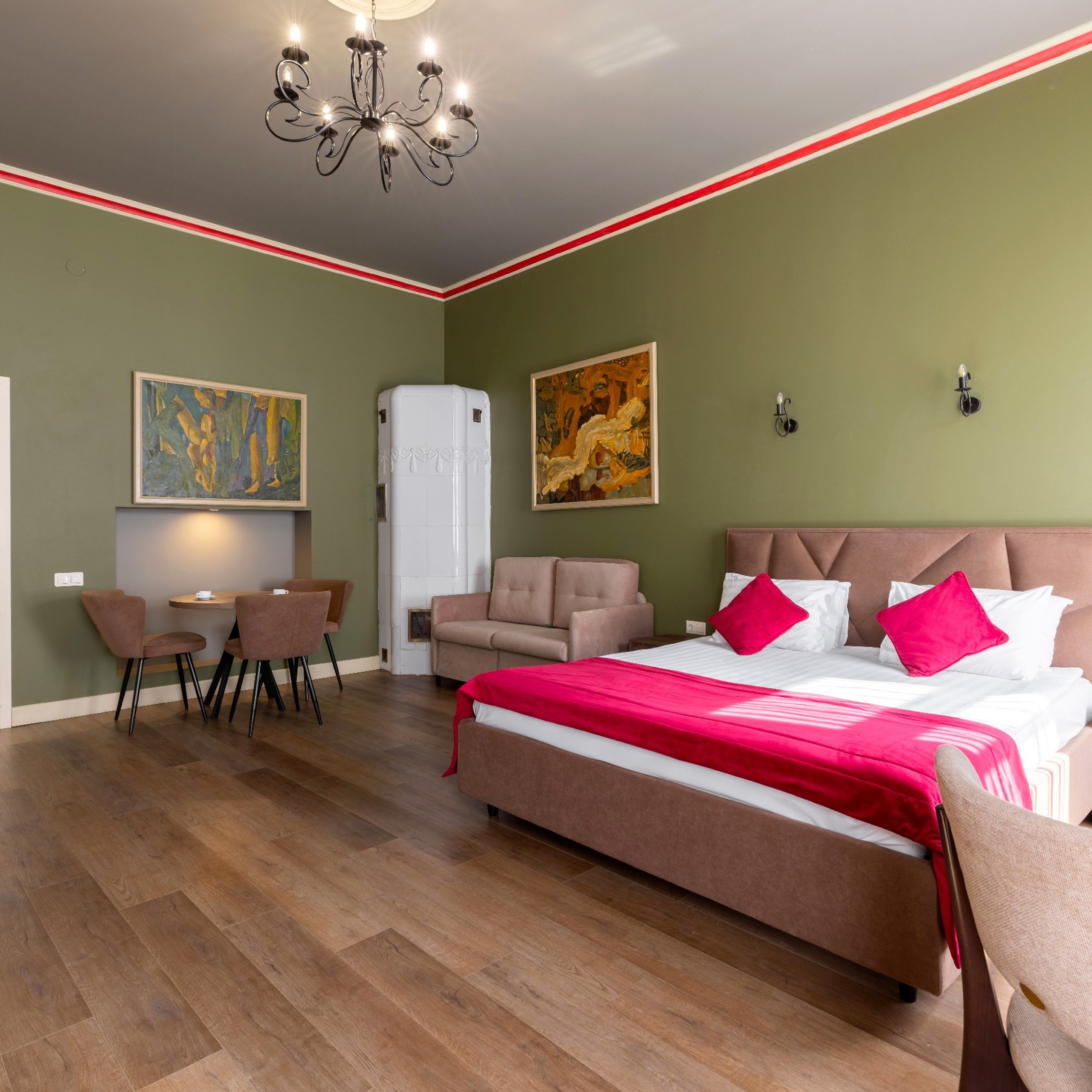 Гостиница «Solo» на Малой Морской. Интерьерный фотограф в Санкт-Петербурге, Ленинградской области и в Москве Николай Щербаков