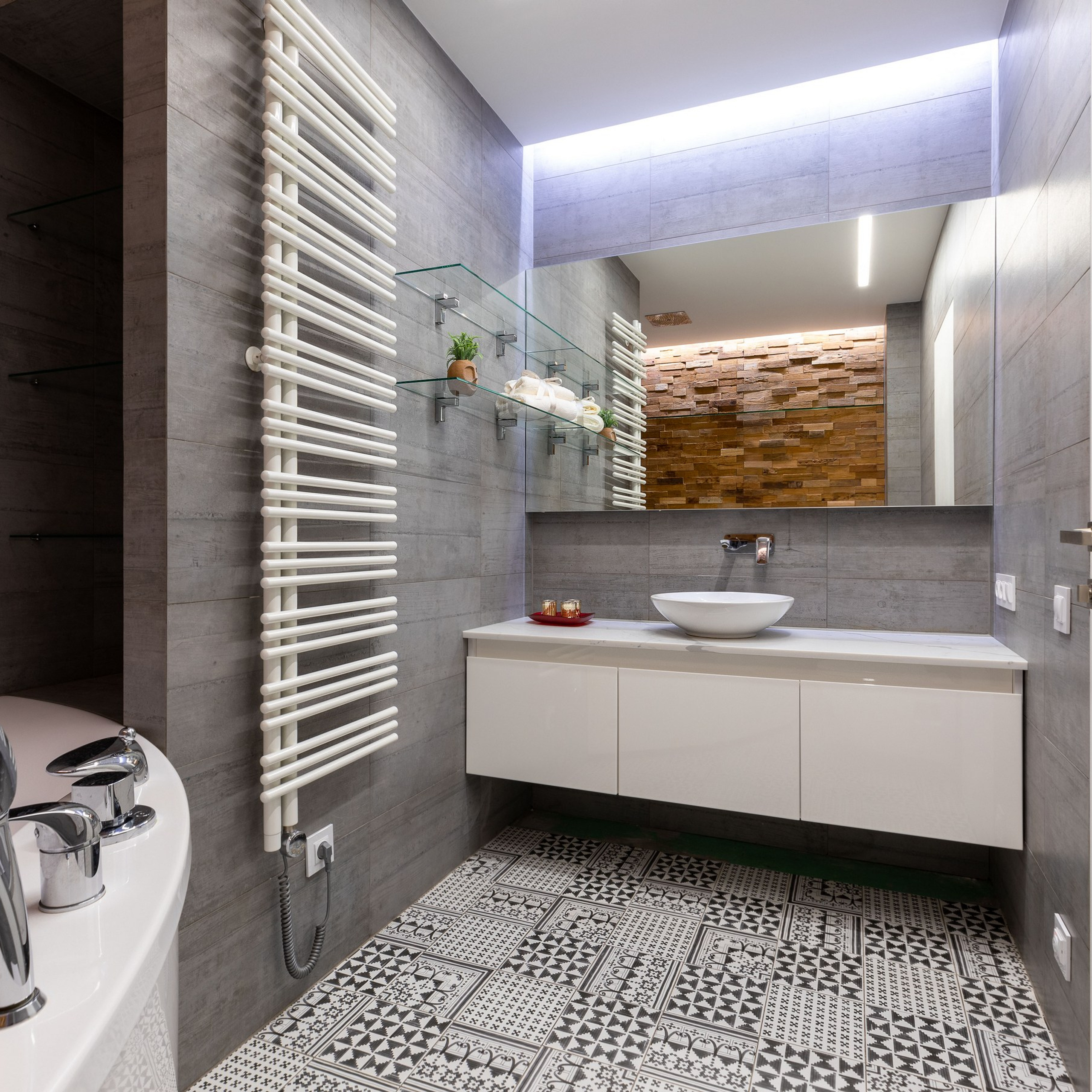 Съёмка 1 ком. кв. на Ушаковской набережной. Интерьерный фотограф в Санкт-Петербурге, Ленинградской области и в Москве Николай Щербаков