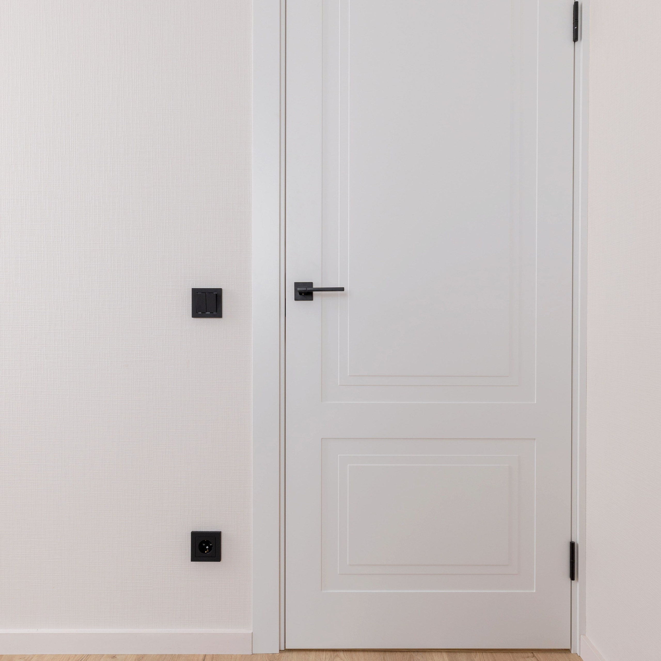 Фотосъёмка ремонта для строительной компании на Плесецкой. Интерьерный фотограф в Санкт-Петербурге, Ленинградской области и в Москве Николай Щербаков