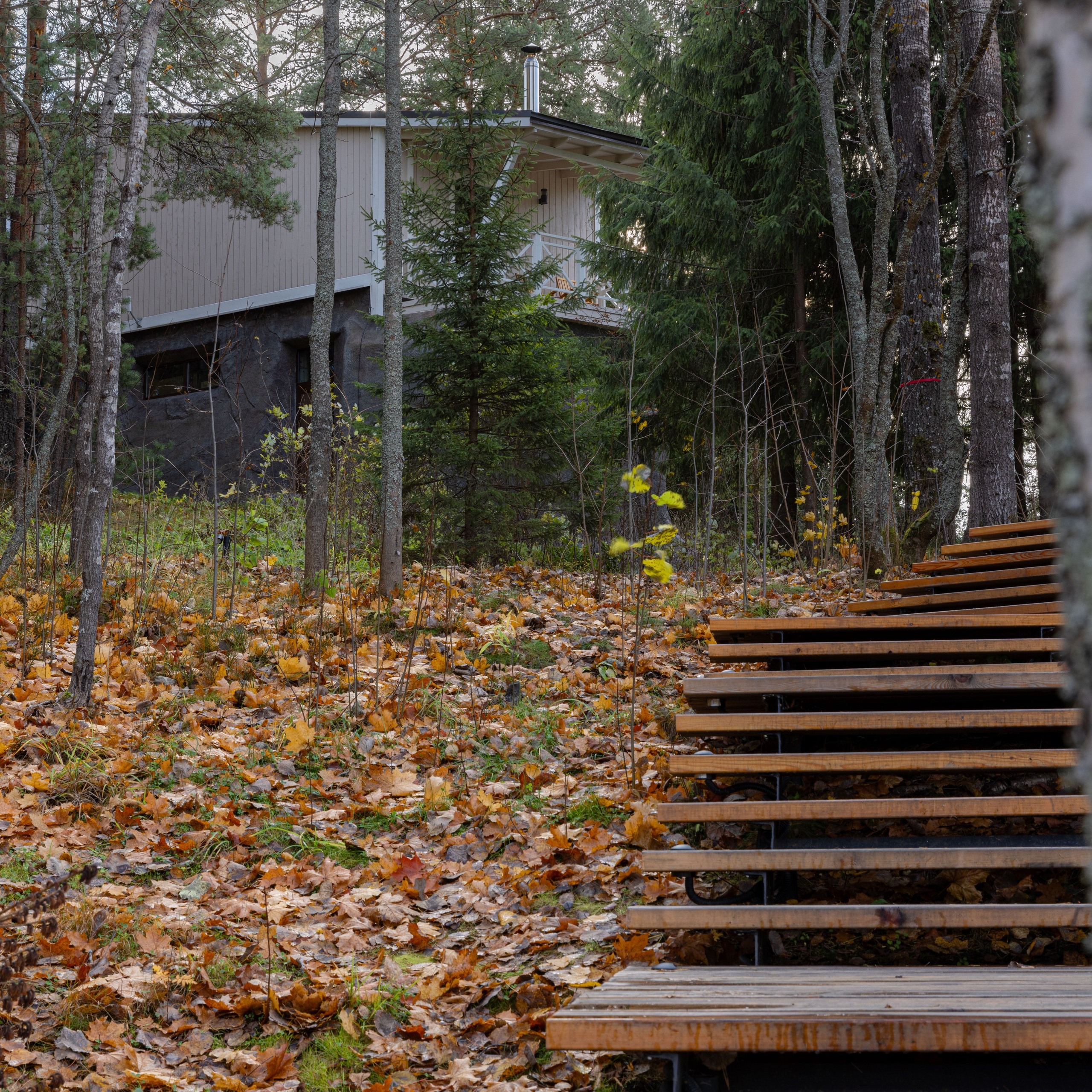 База отдыха в Сортавале. Интерьерный фотограф в Санкт-Петербурге, Ленинградской области и в Москве Николай Щербаков
