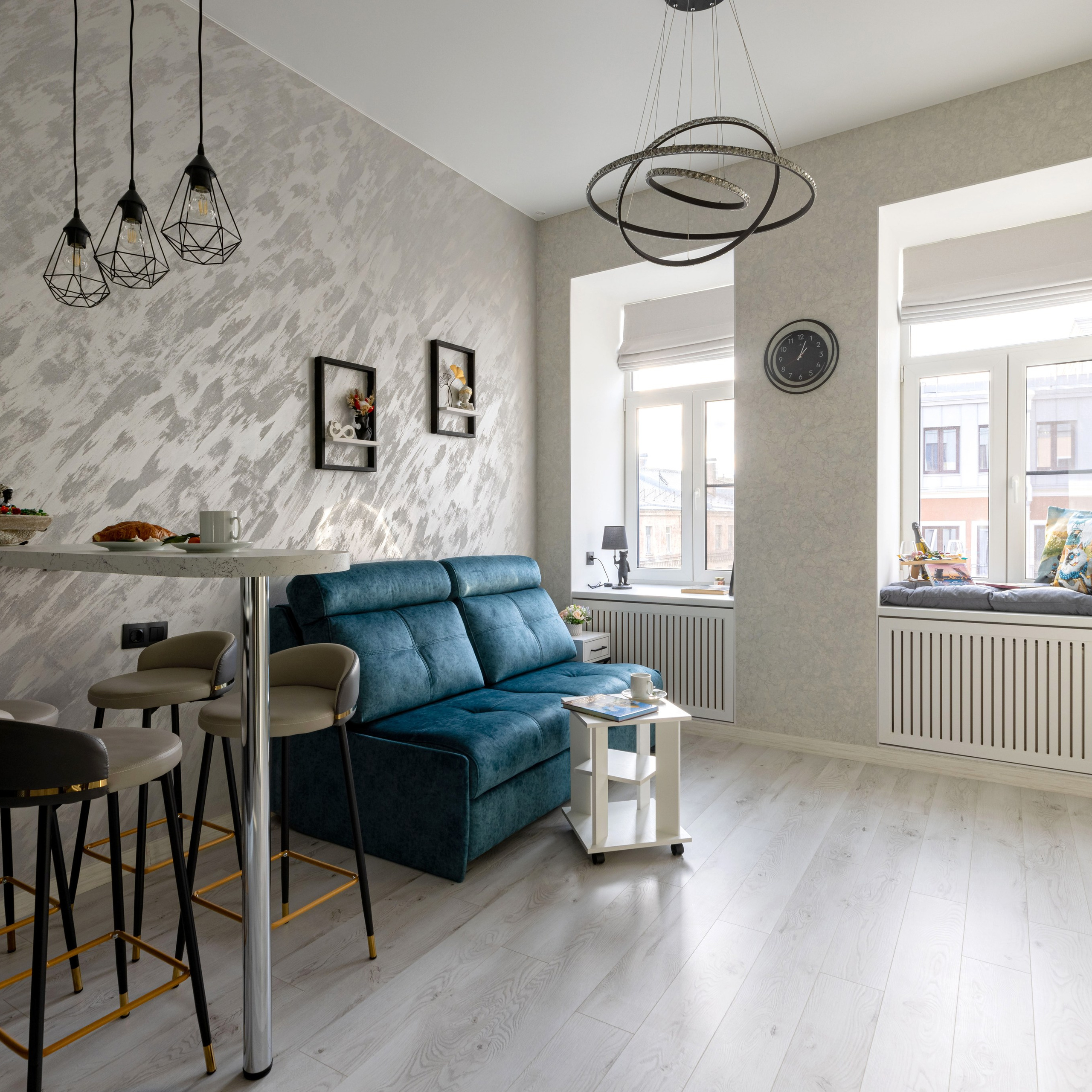 Студия на Тележном перреулке. Интерьерный фотограф в Санкт-Петербурге, Ленинградской области и в Москве Николай Щербаков